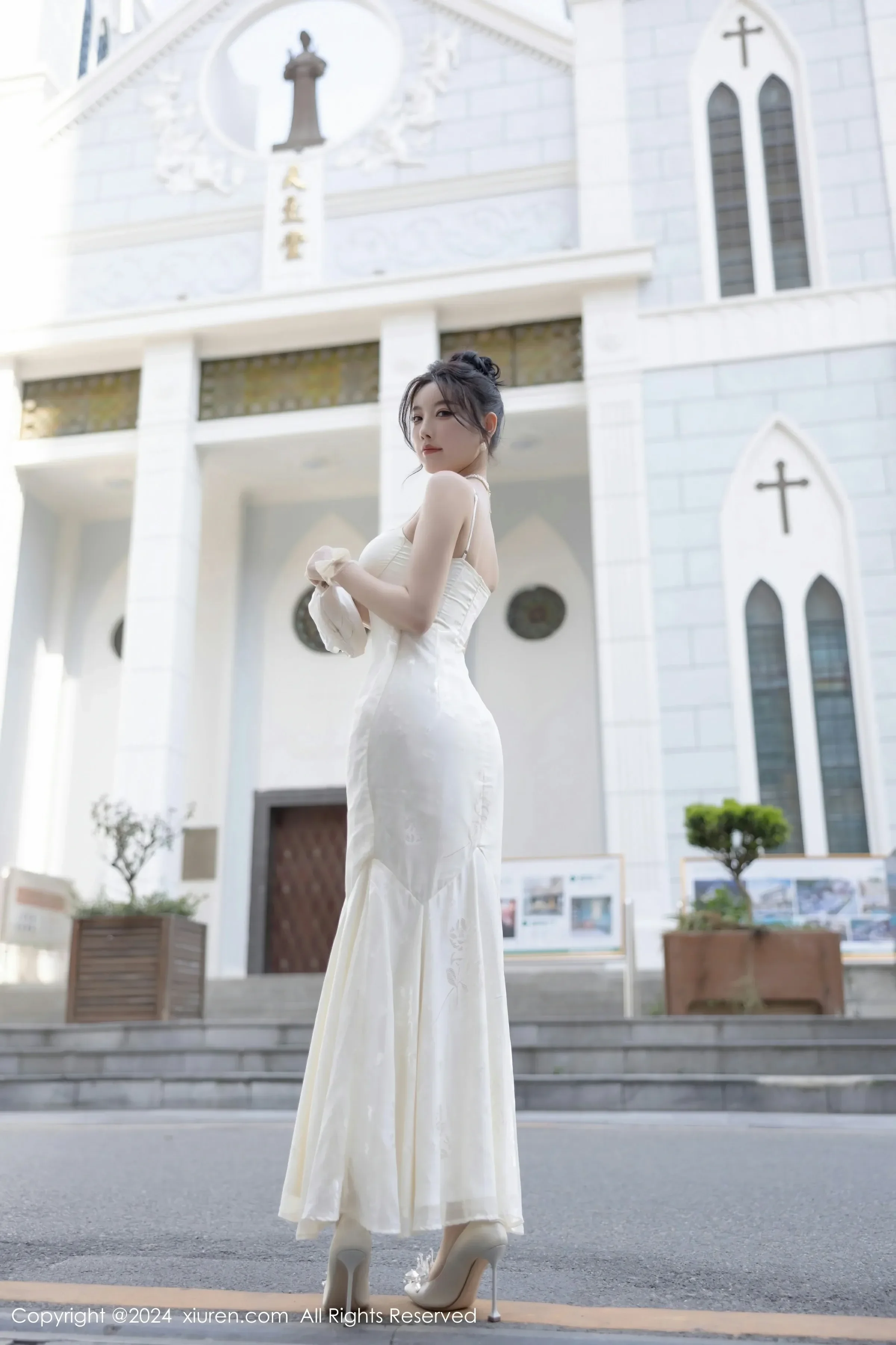  XiuRen 秀人 No.8538 杨晨晨Yome [81P]第2张