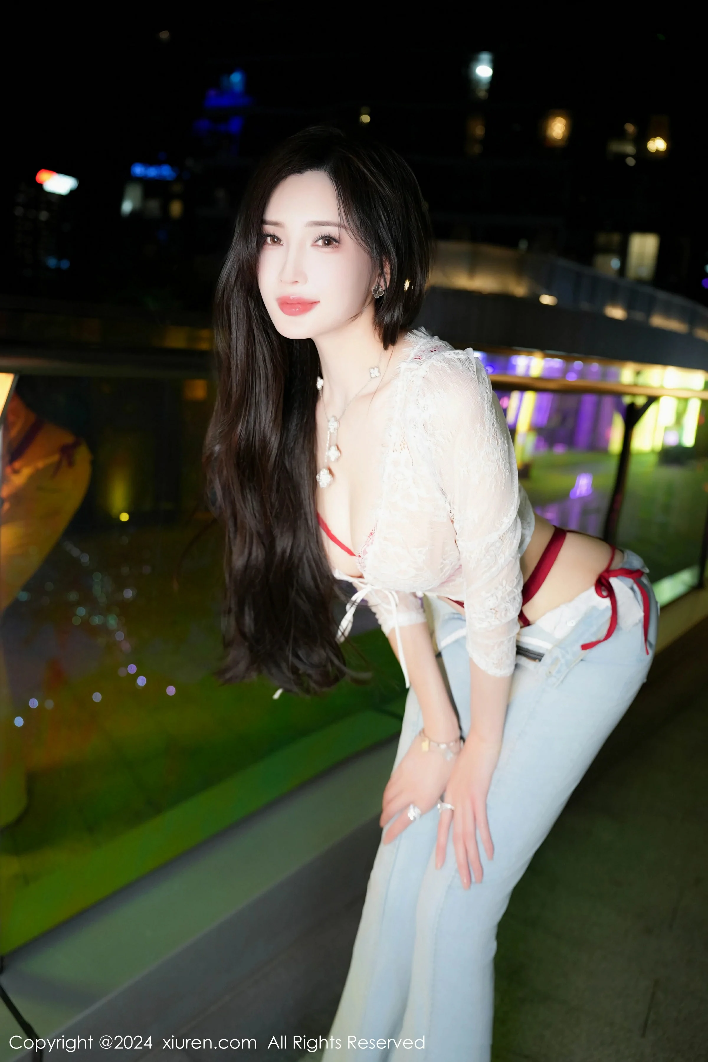  XiuRen 秀人 No.8846 Carol周妍希X [58P]第8张