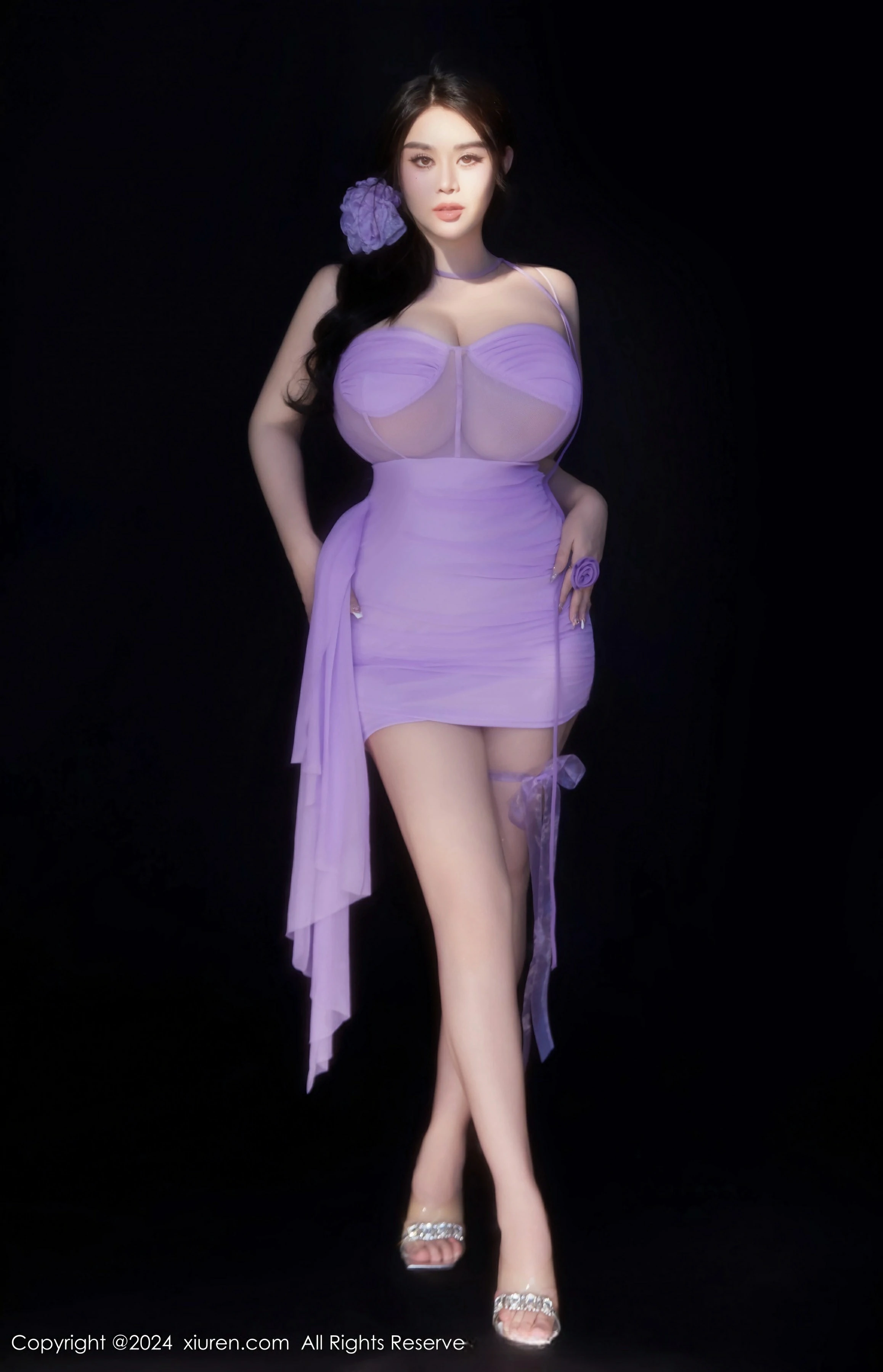  XiuRen 秀人 No.8878 戴渃欣 [47P]第6张