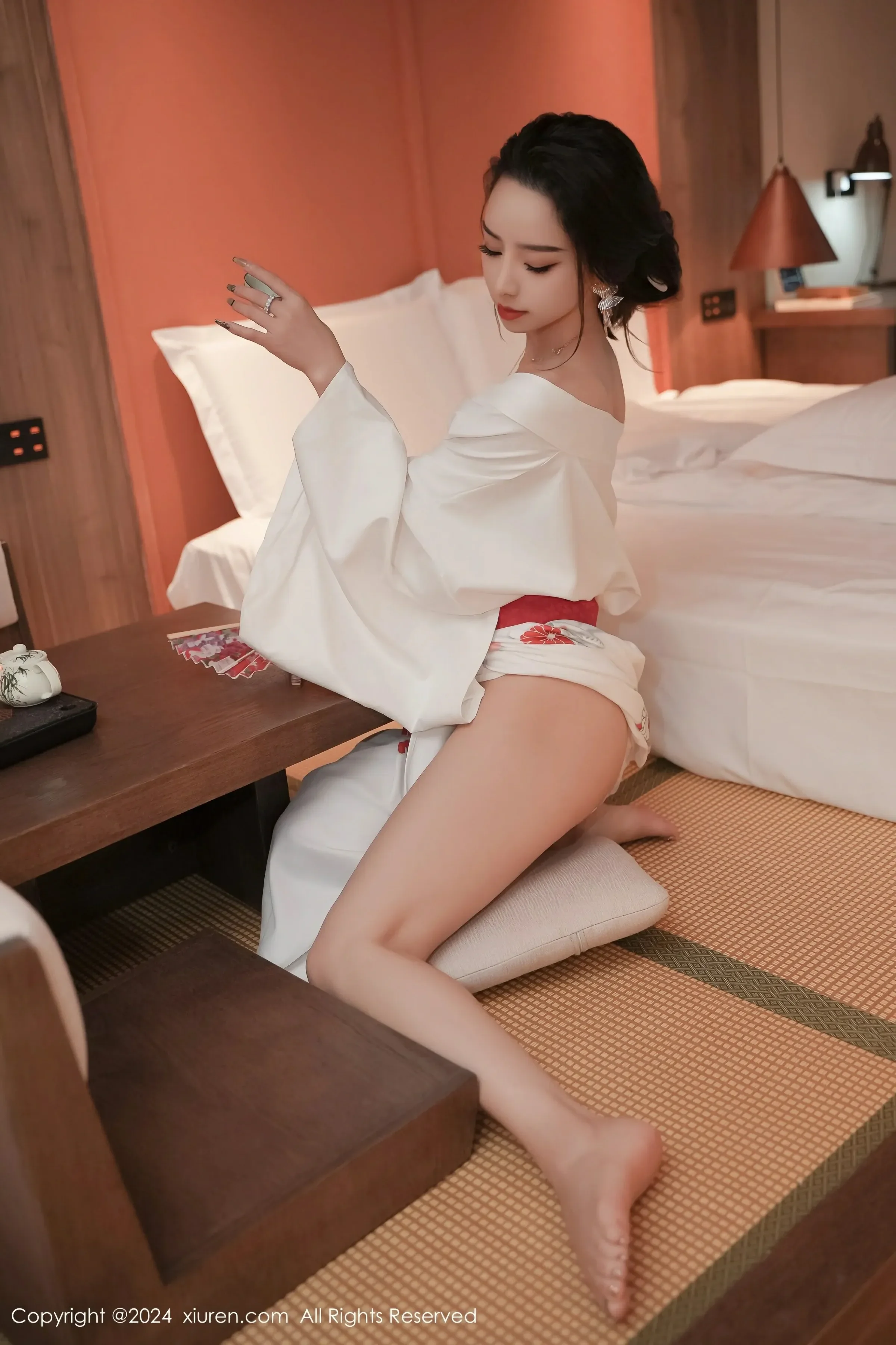  XiuRen 秀人 No.8367 苏曼兮 [85P]第11张