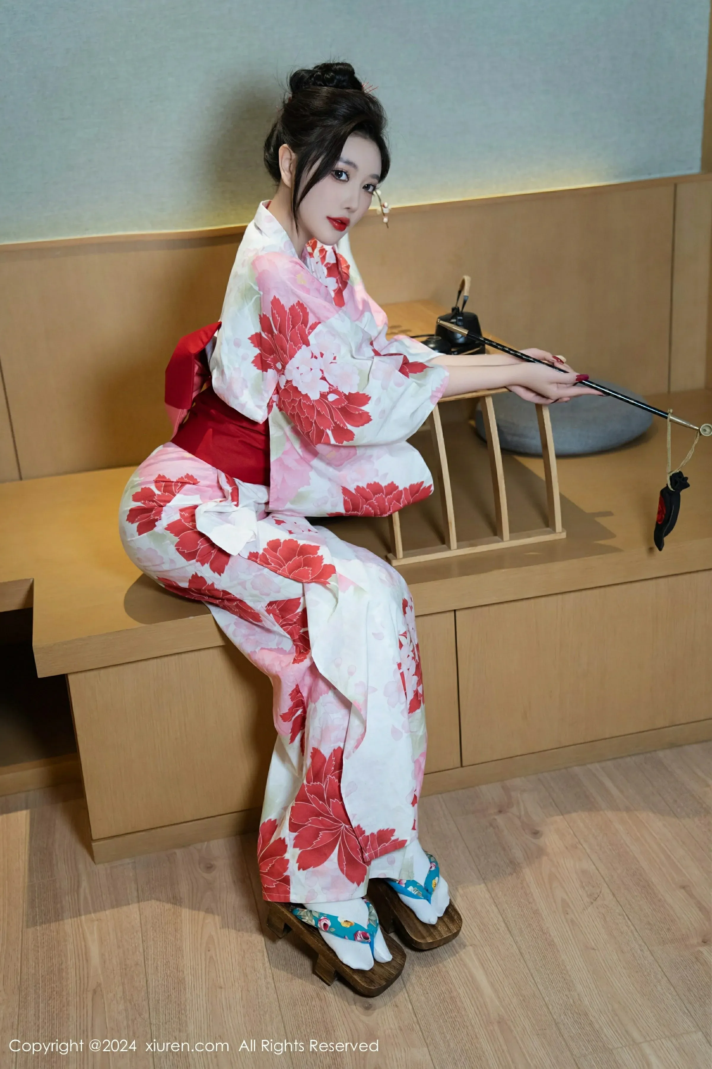  XiuRen No.9208 杨晨晨Yome [96P]第5张