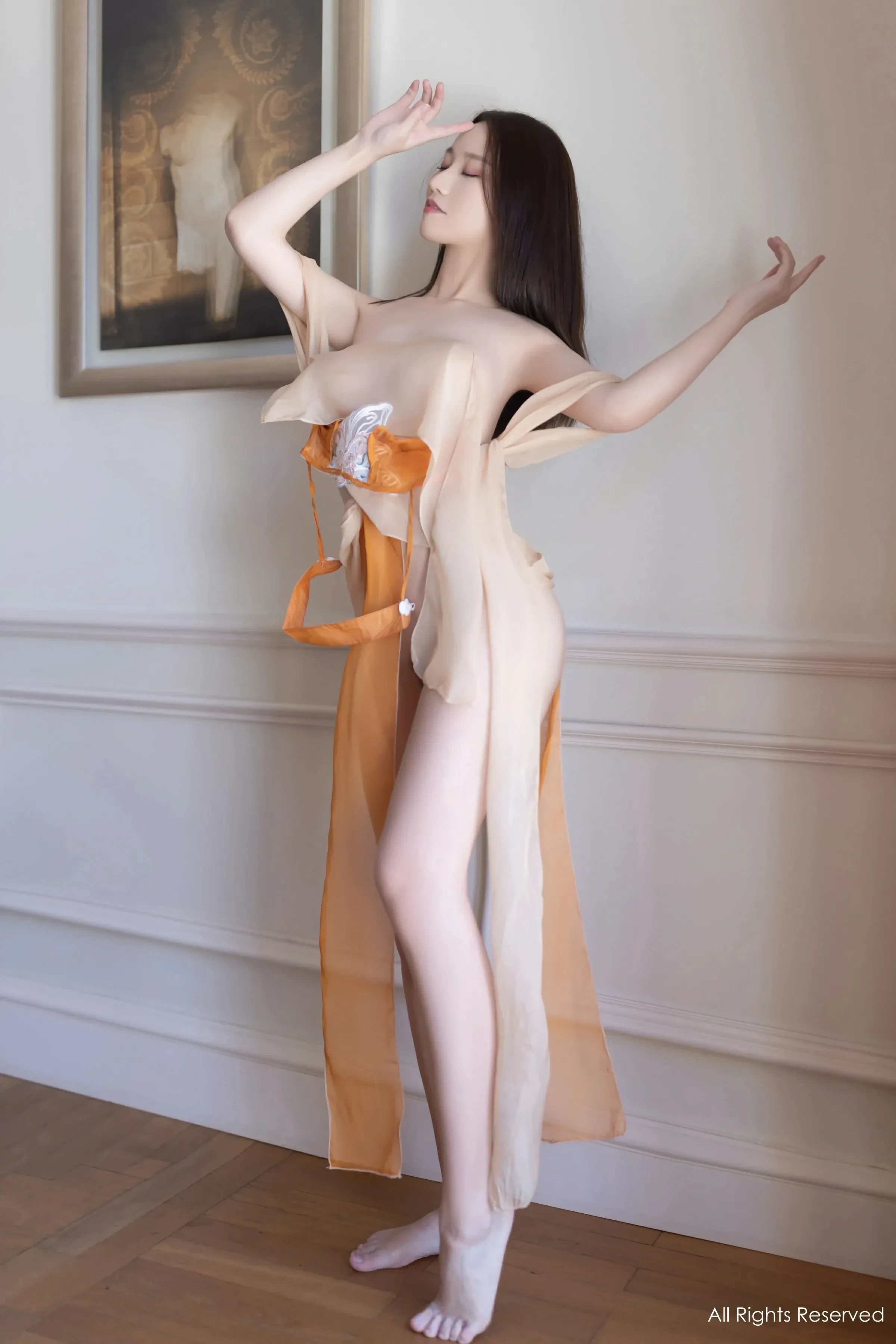  XiuRen 秀人 No.8758 杏子Yada [83P]第18张