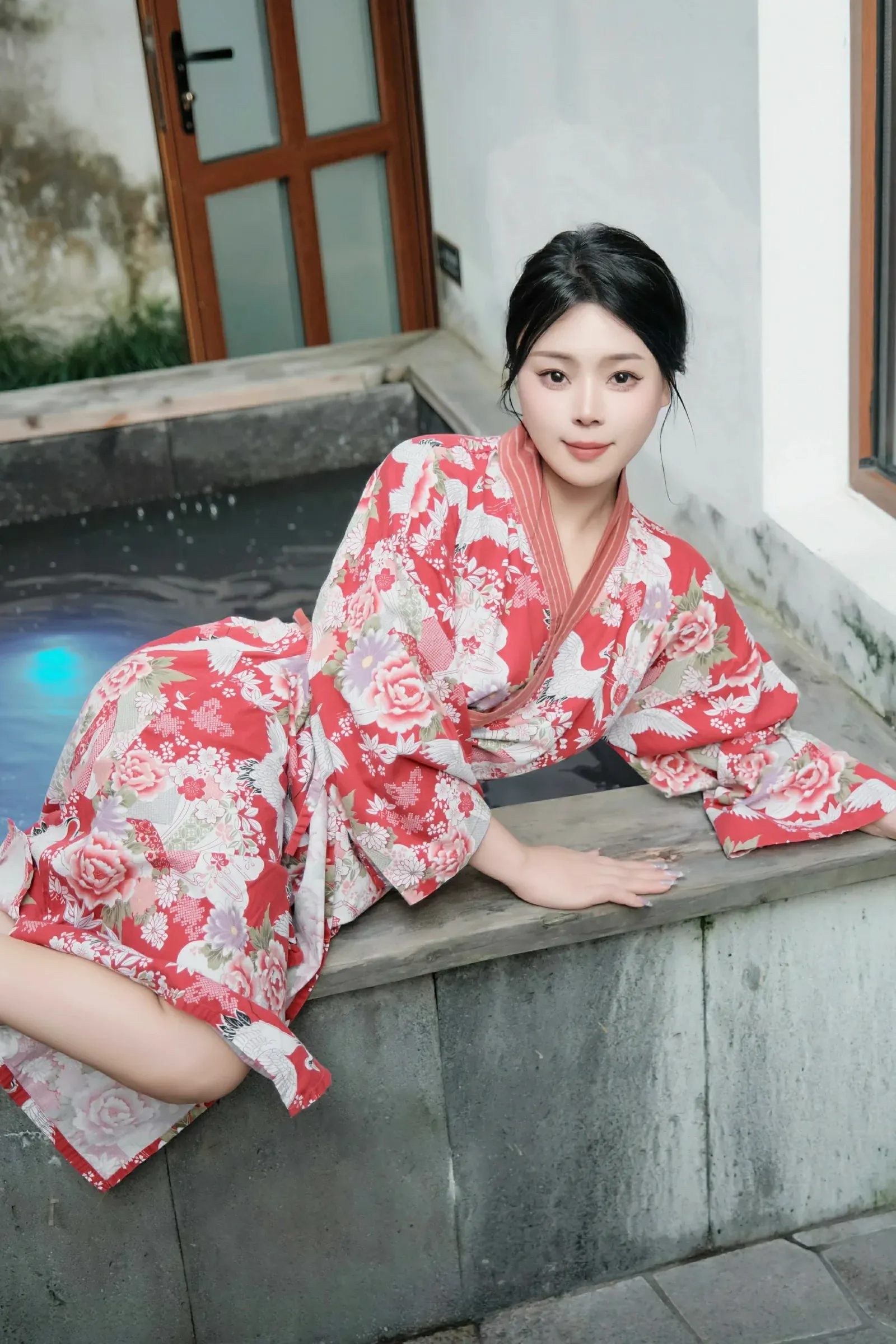  XiuRen 秀人 No.9687 麦田 [77P]第5张