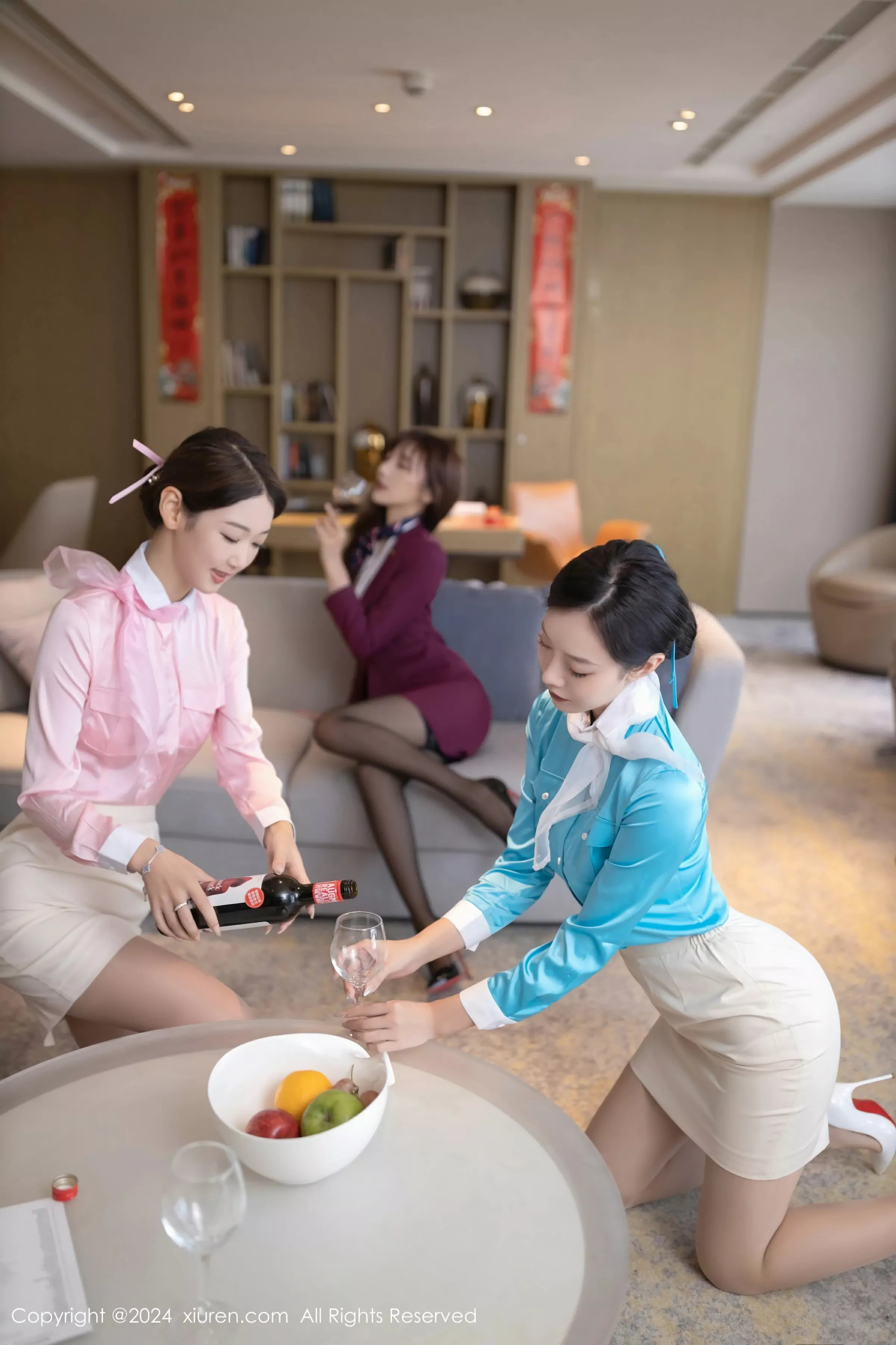  XiuRen 秀人 No.8088 模特合集 [80P]第3张