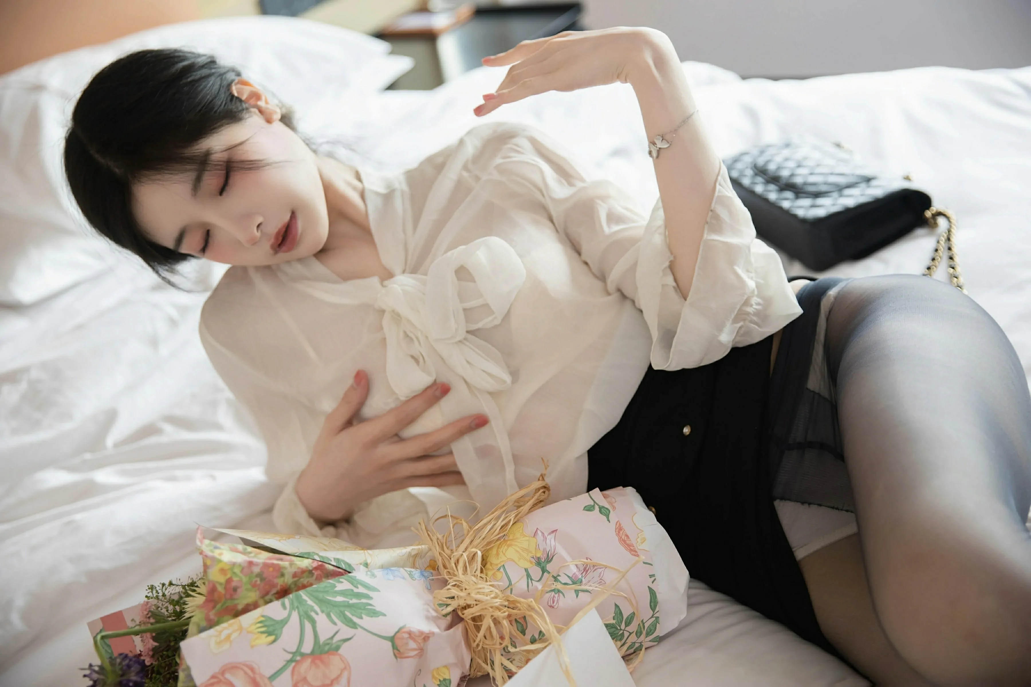  秀人网 No.10319 布丁wow [80P]第6张