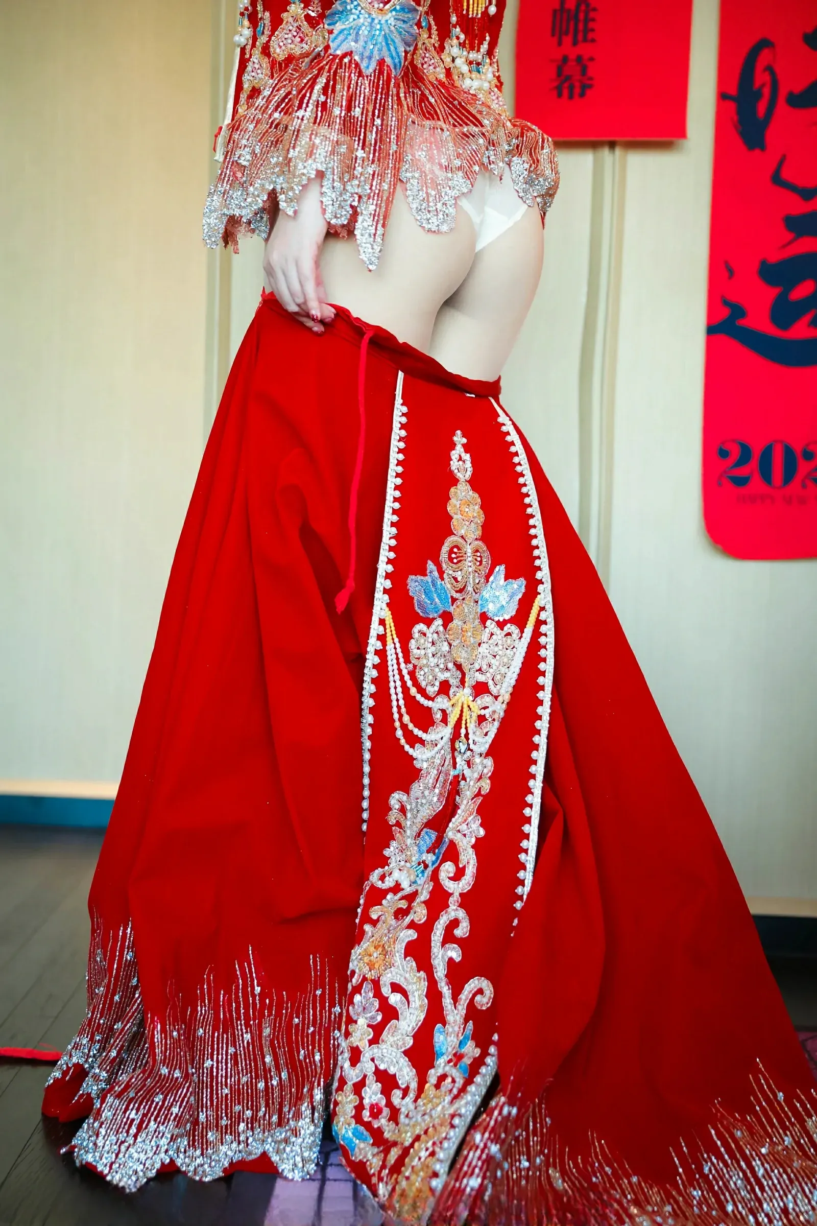  XiuRen 秀人 No.9823 蛋蛋宝 [79P]第14张