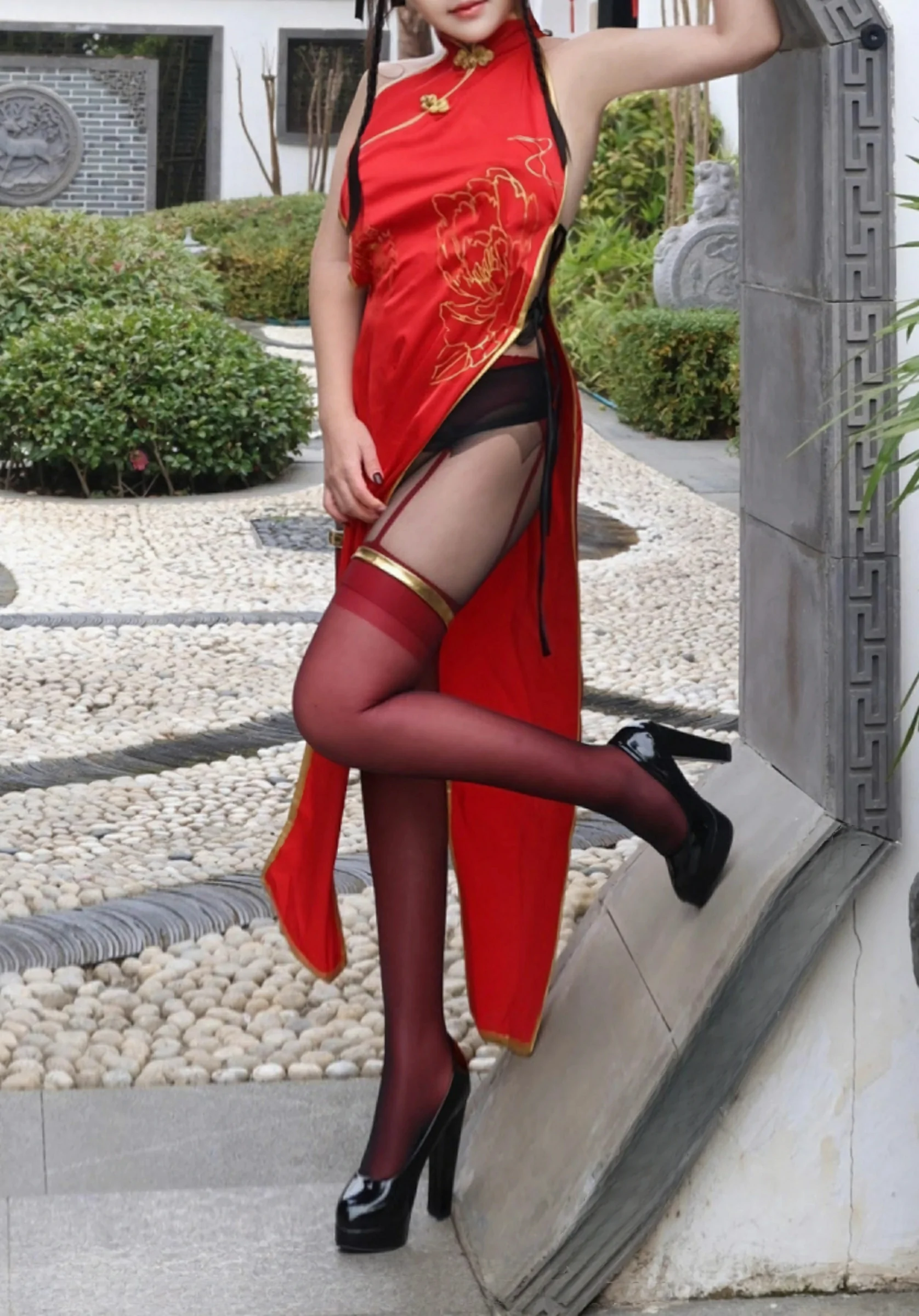  XiuRen 秀人 No.9834 小薯条nienie [131P]第34张