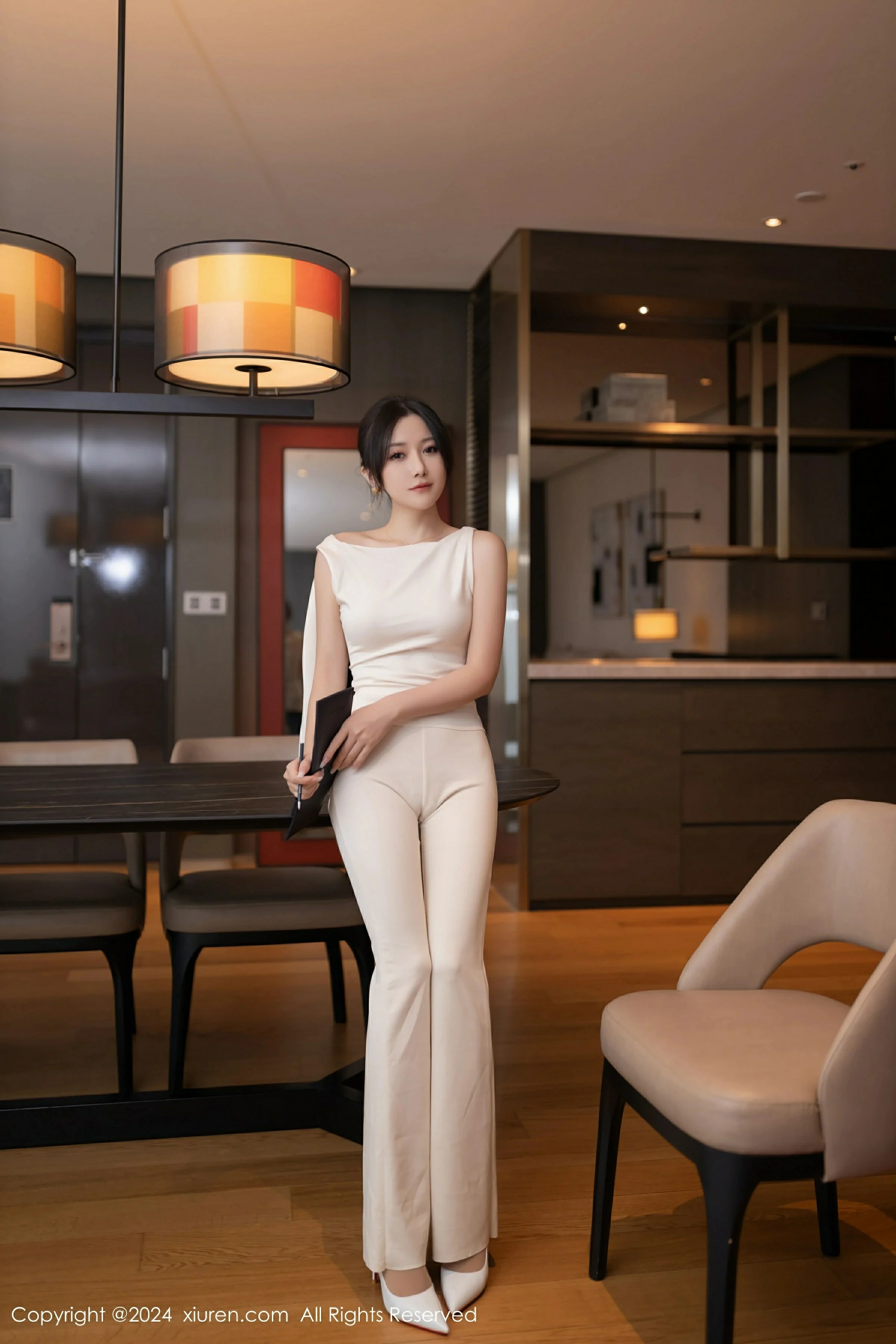  XiuRen 秀人 No.9457 鱼子酱Fish [80P]第4张