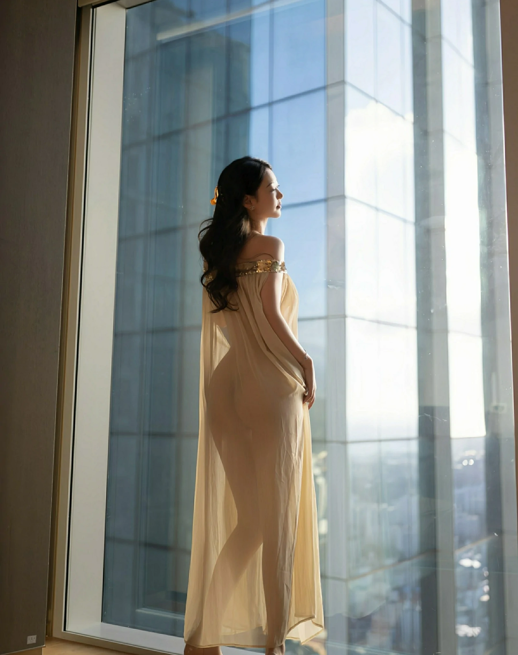  秀人网 No.10619 唐安琪 [81P]第6张