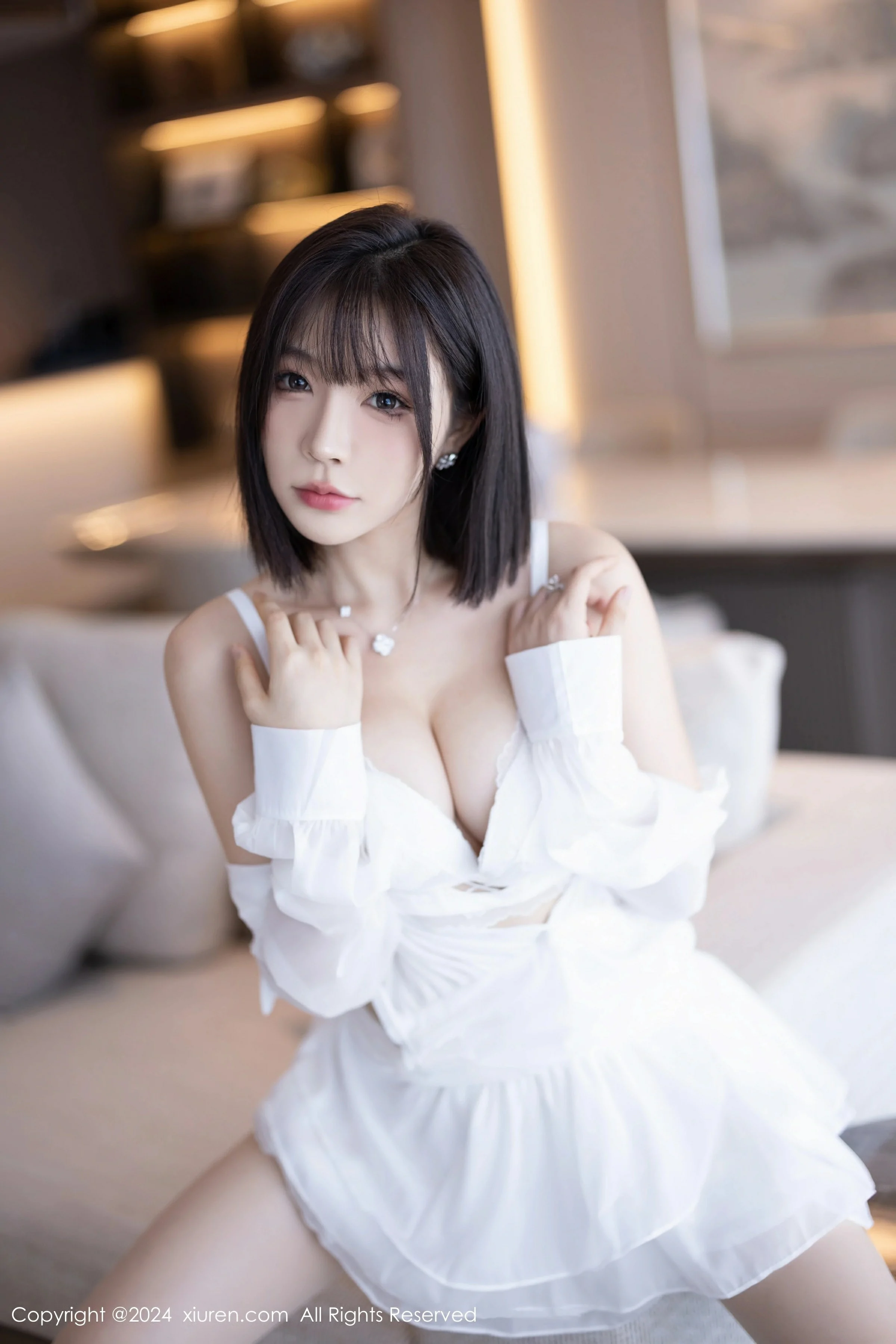  XiuRen 秀人 No.9020 徐莉芝Booty [94P]第14张