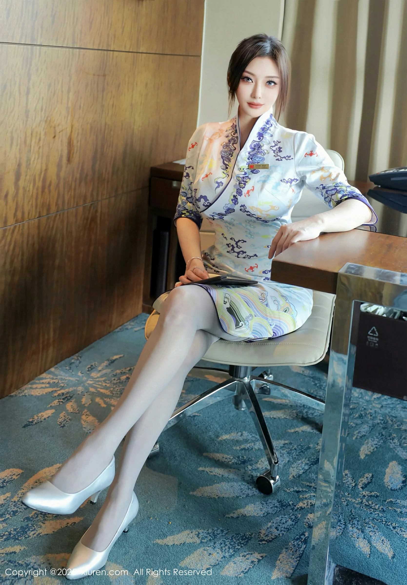  XiuRen 秀人 No.10273 苏一诺 [79P]第4张