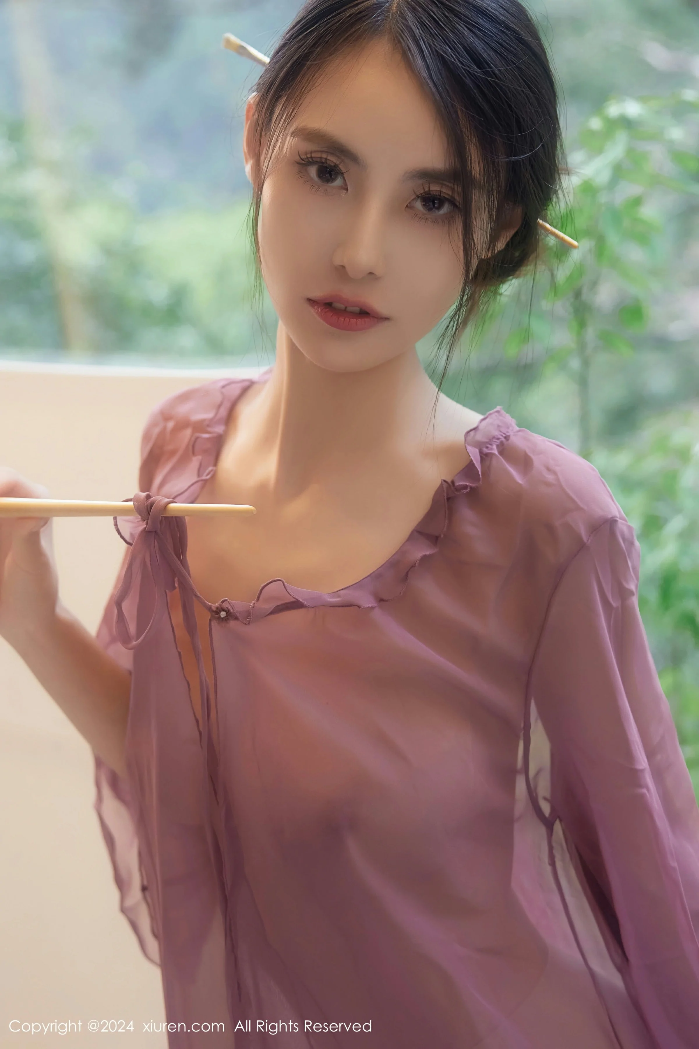  XiuRen 秀人 No.8687 lingyu69 [86P]第2张