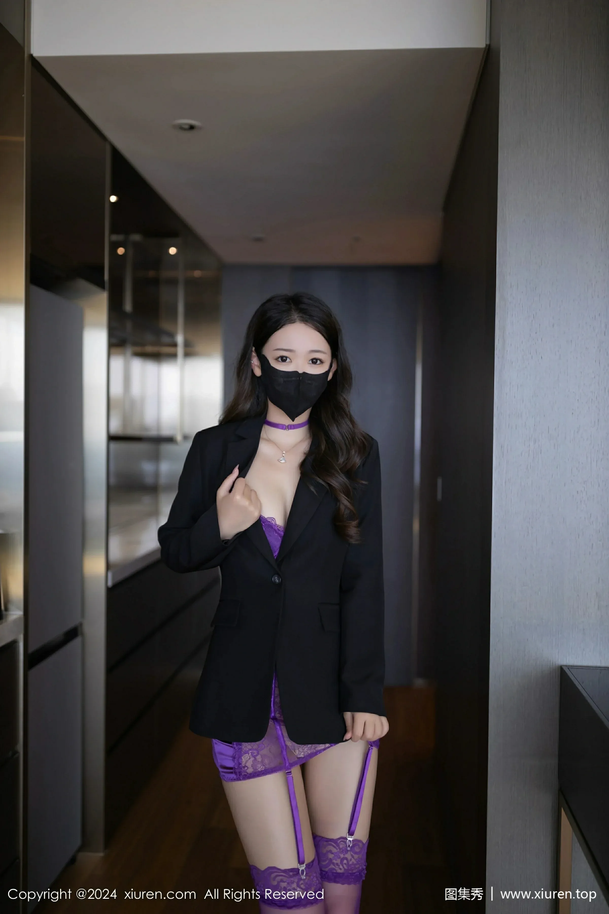  XiuRen 秀人 No.9429 唐安琪 [81P]第1张