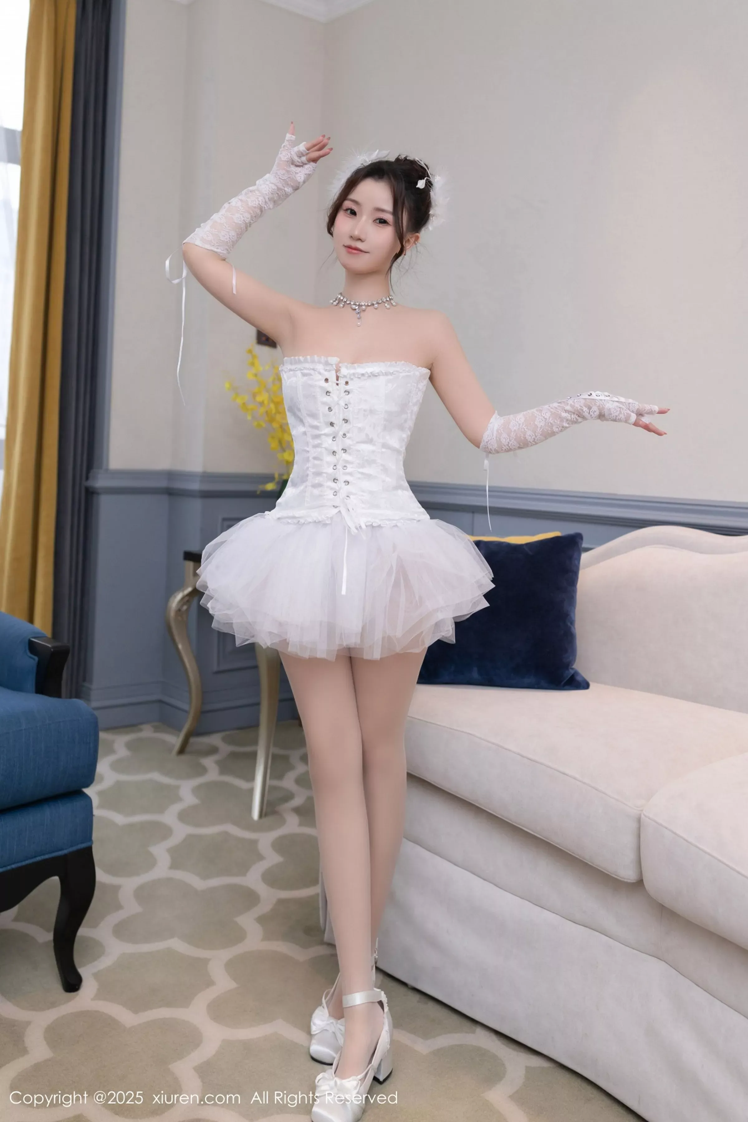  XiuRen 秀人 No.10161 杏子Yada [82P]第4张