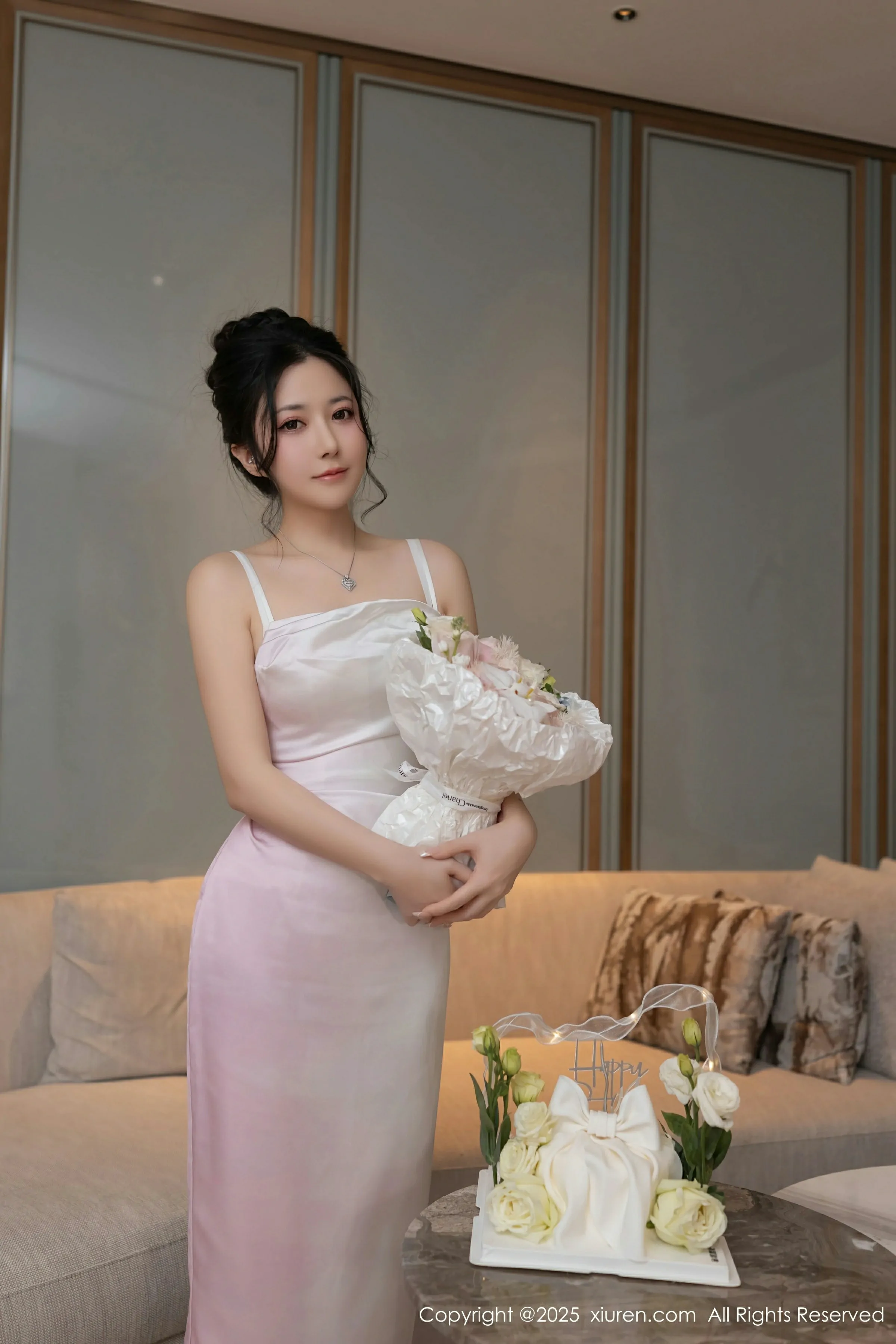  XiuRen 秀人 No.9907 鱼子酱Fish [80P]第1张