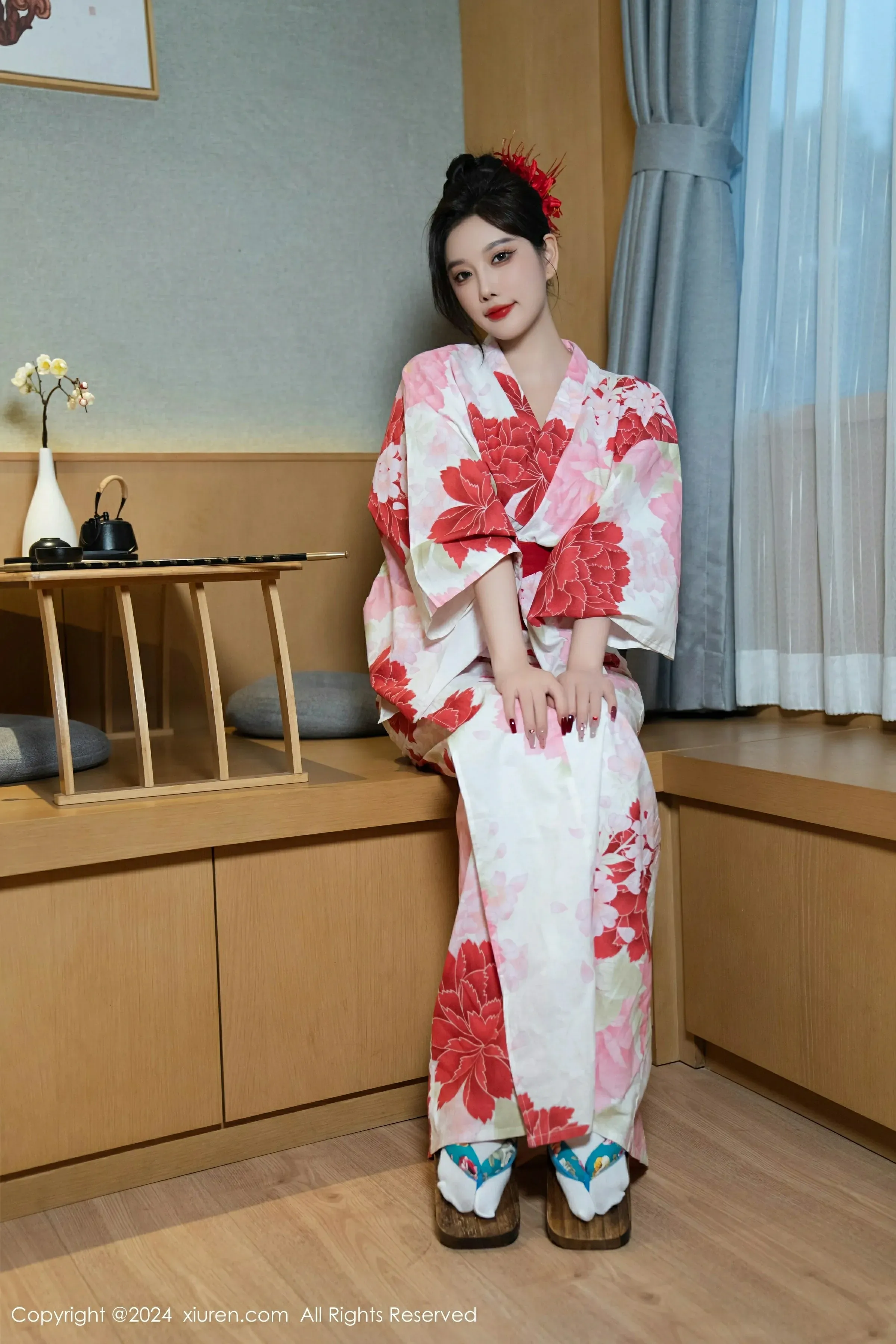  XiuRen No.9208 杨晨晨Yome [96P]第13张