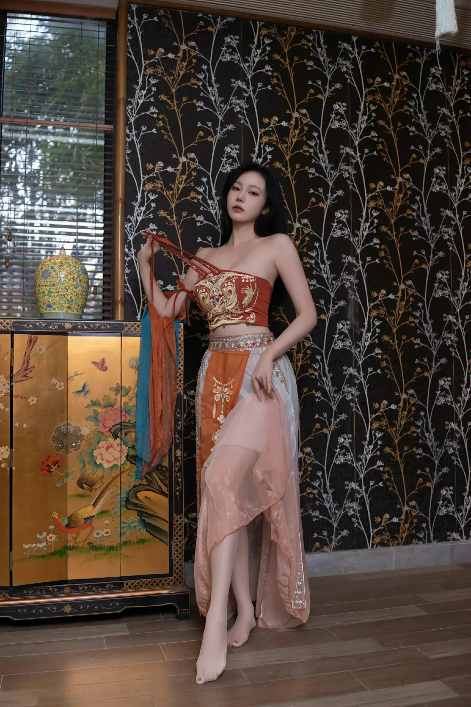  XiuRen 秀人 No.9757 安然anran [81P]第13张