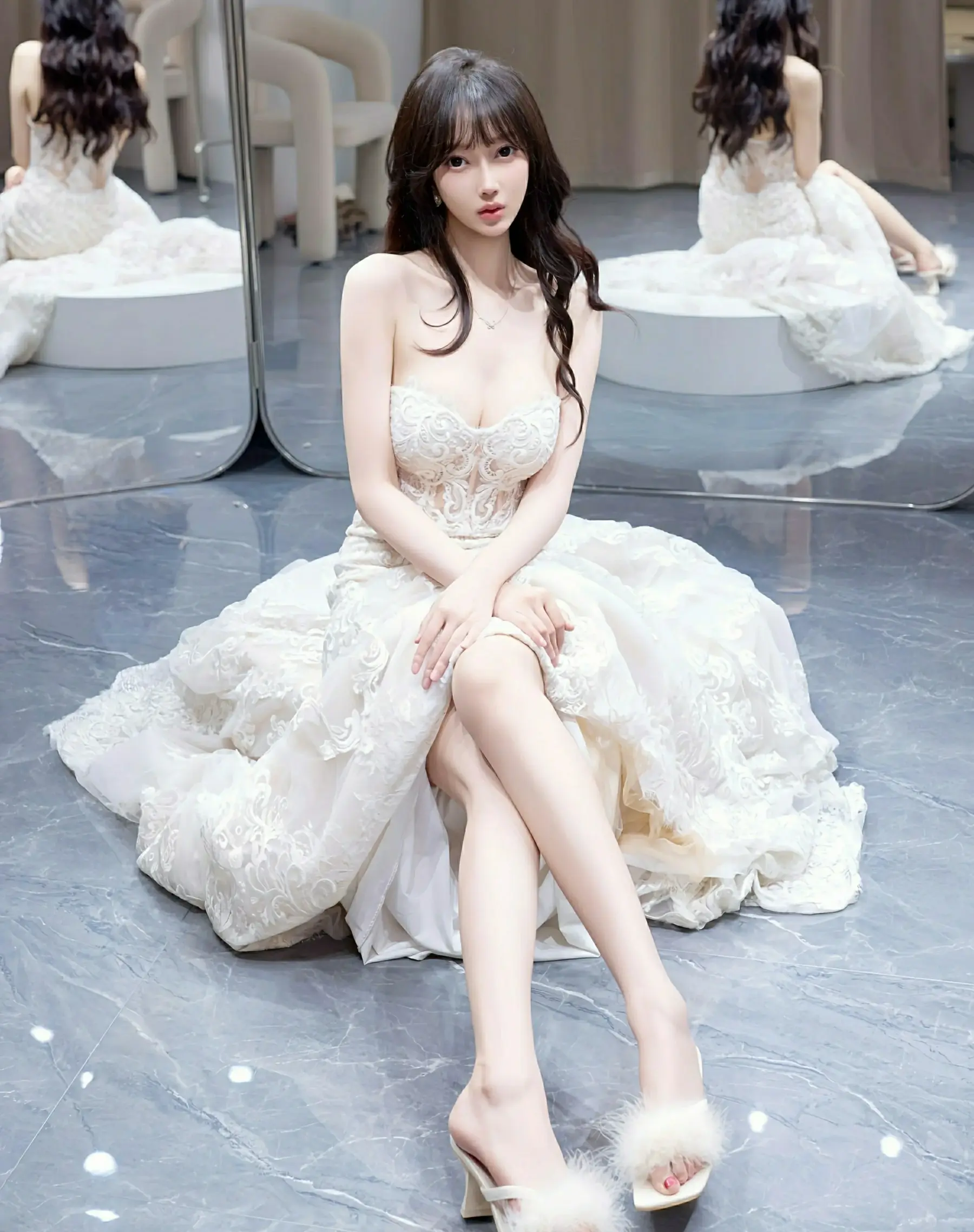  秀人网 No.10663 玥儿玥er [58P]第8张