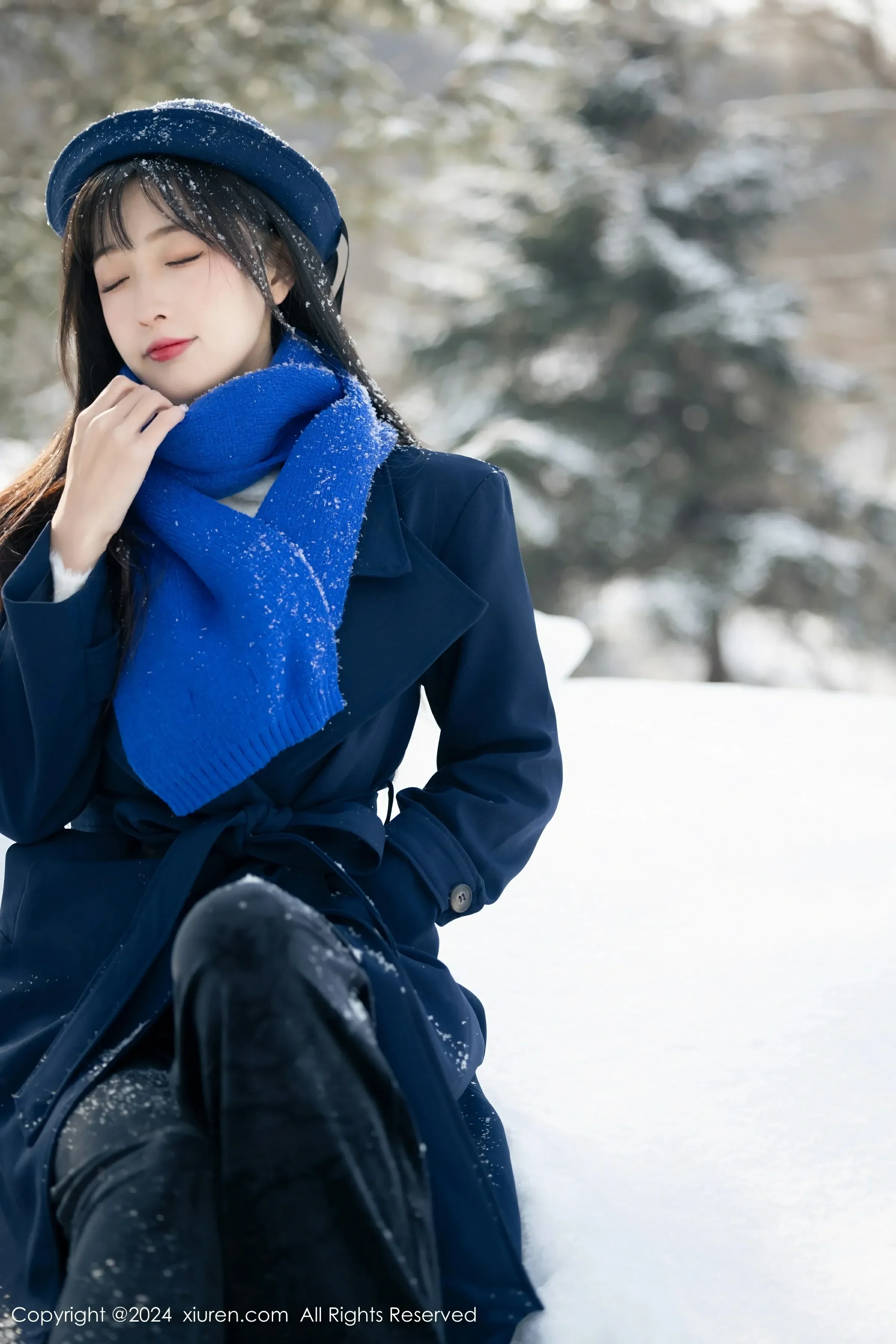  XiuRen 秀人 No.8325 林星阑 [88P]第5张