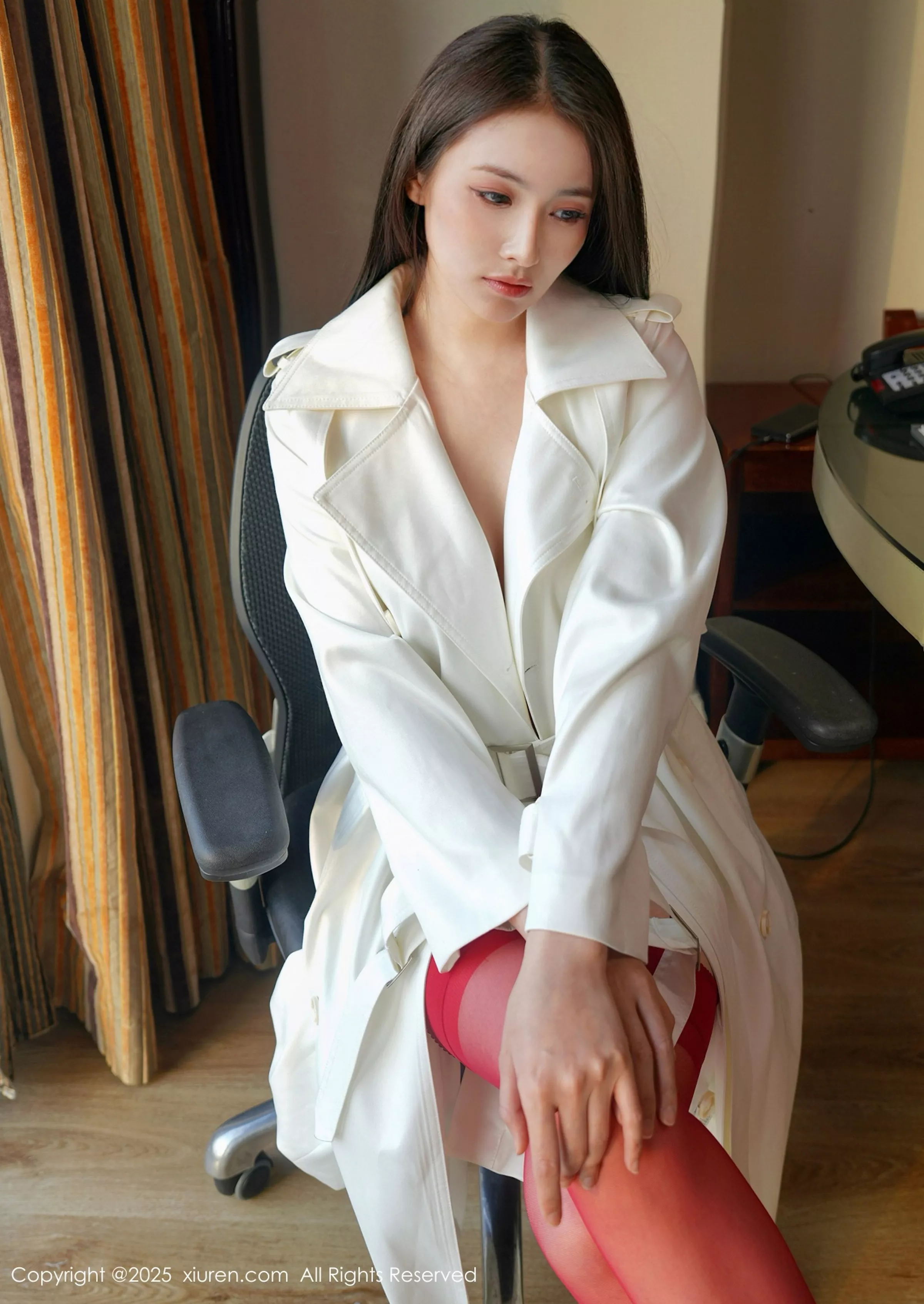  XiuRen 秀人 No.10174 娅轩ELVA [48P]第11张