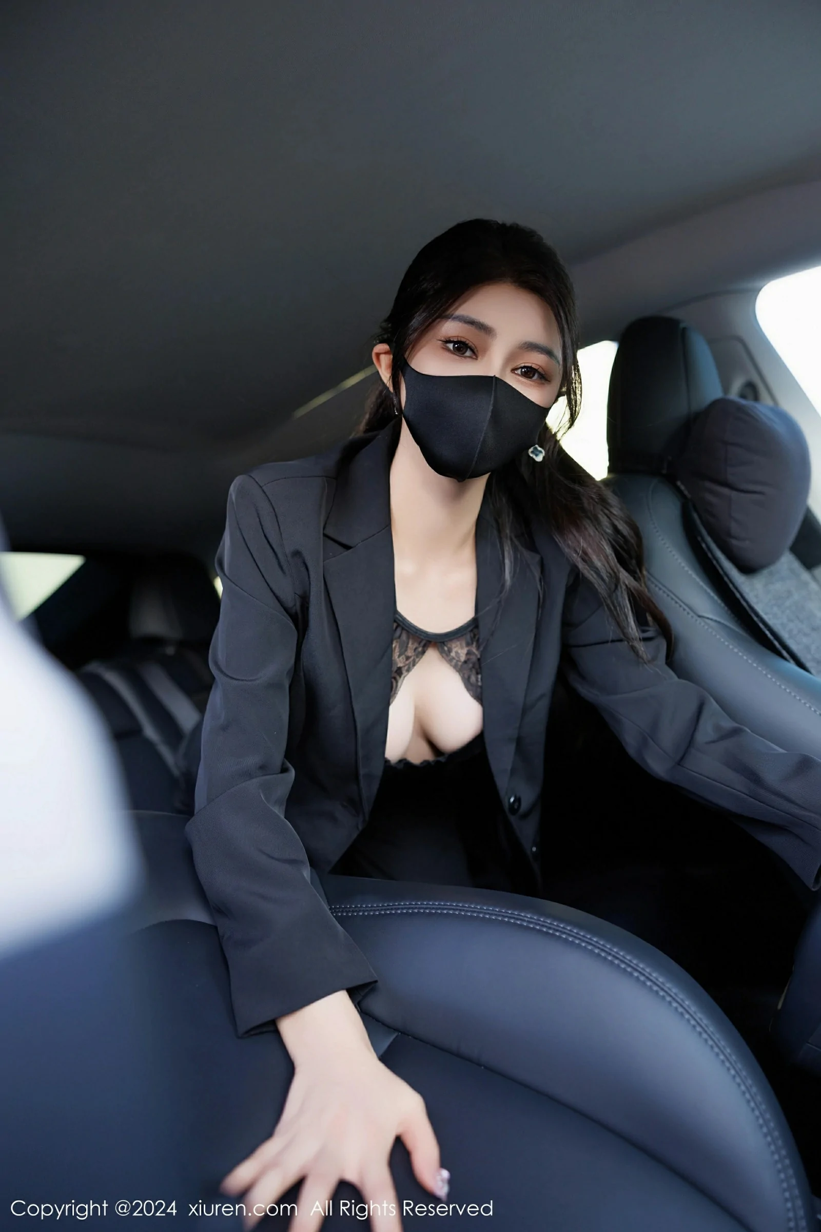  XiuRen 秀人 No.9405 凯竹Quinn [84P]第10张