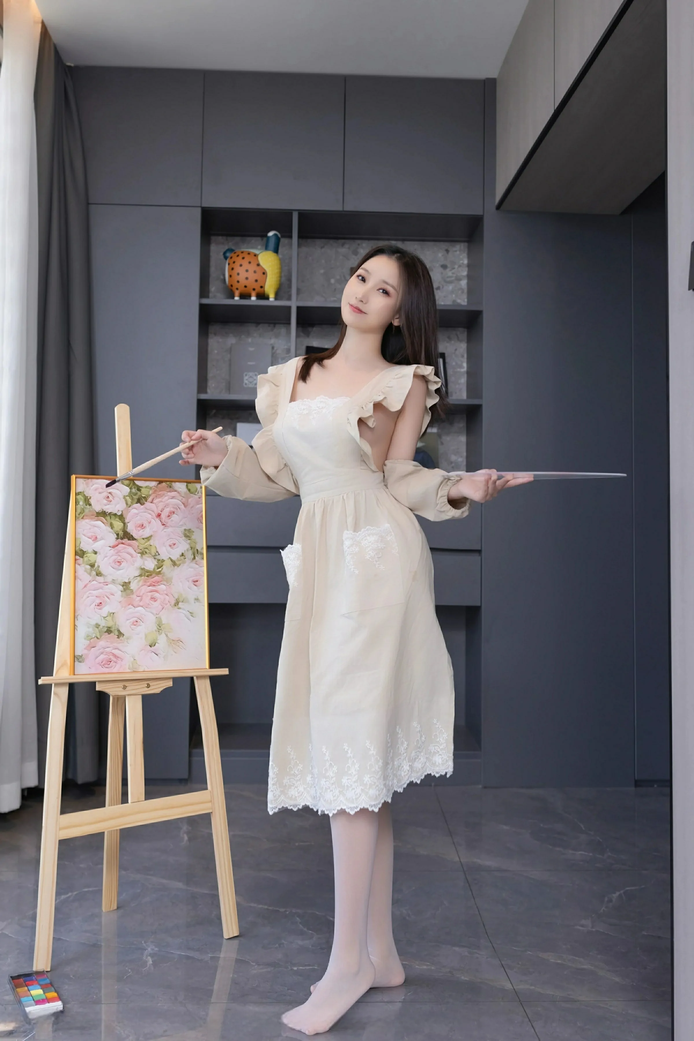  秀人网 No.10308 杏子Yada [81P]第2张