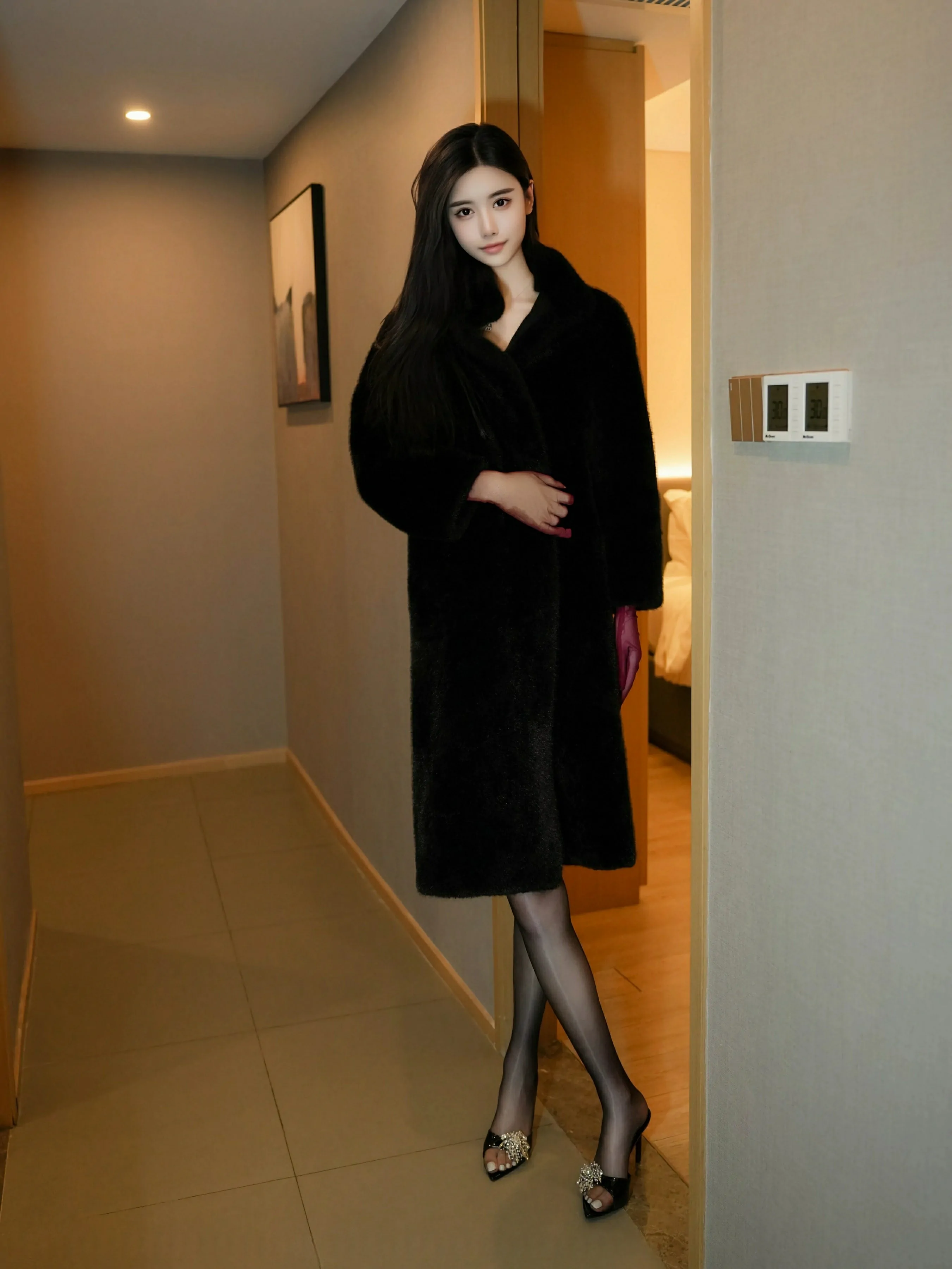  XiuRen 秀人 No.9633 Erikaki [78P]第26张