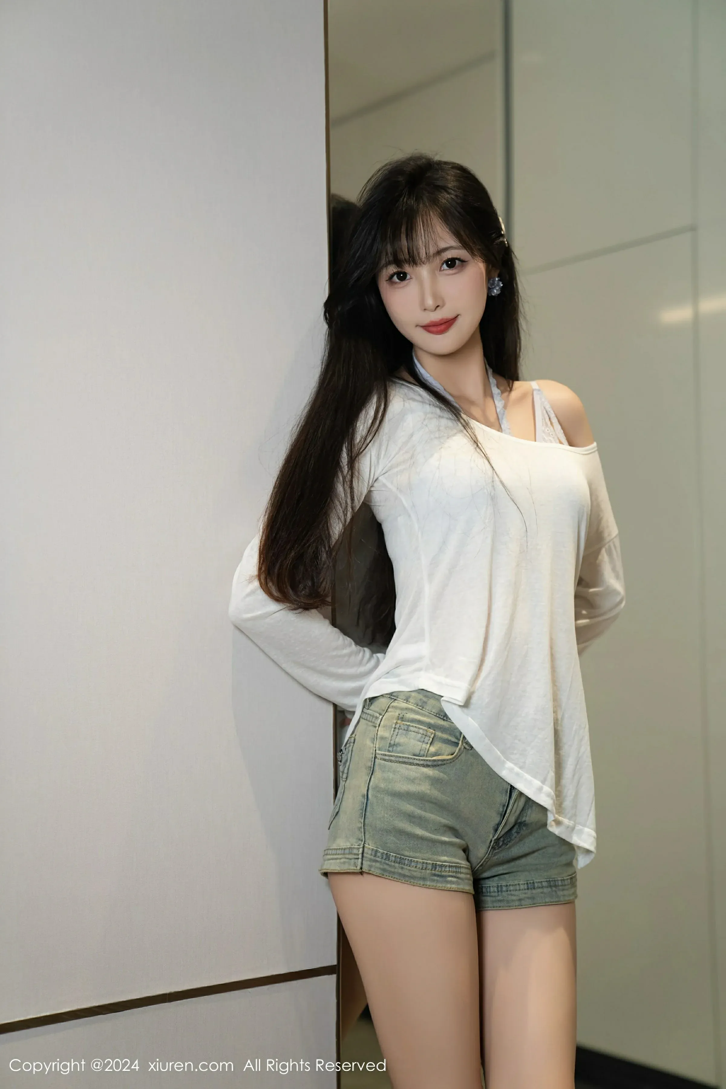  XiuRen 秀人 No.9215 林星阑 [96P]第5张