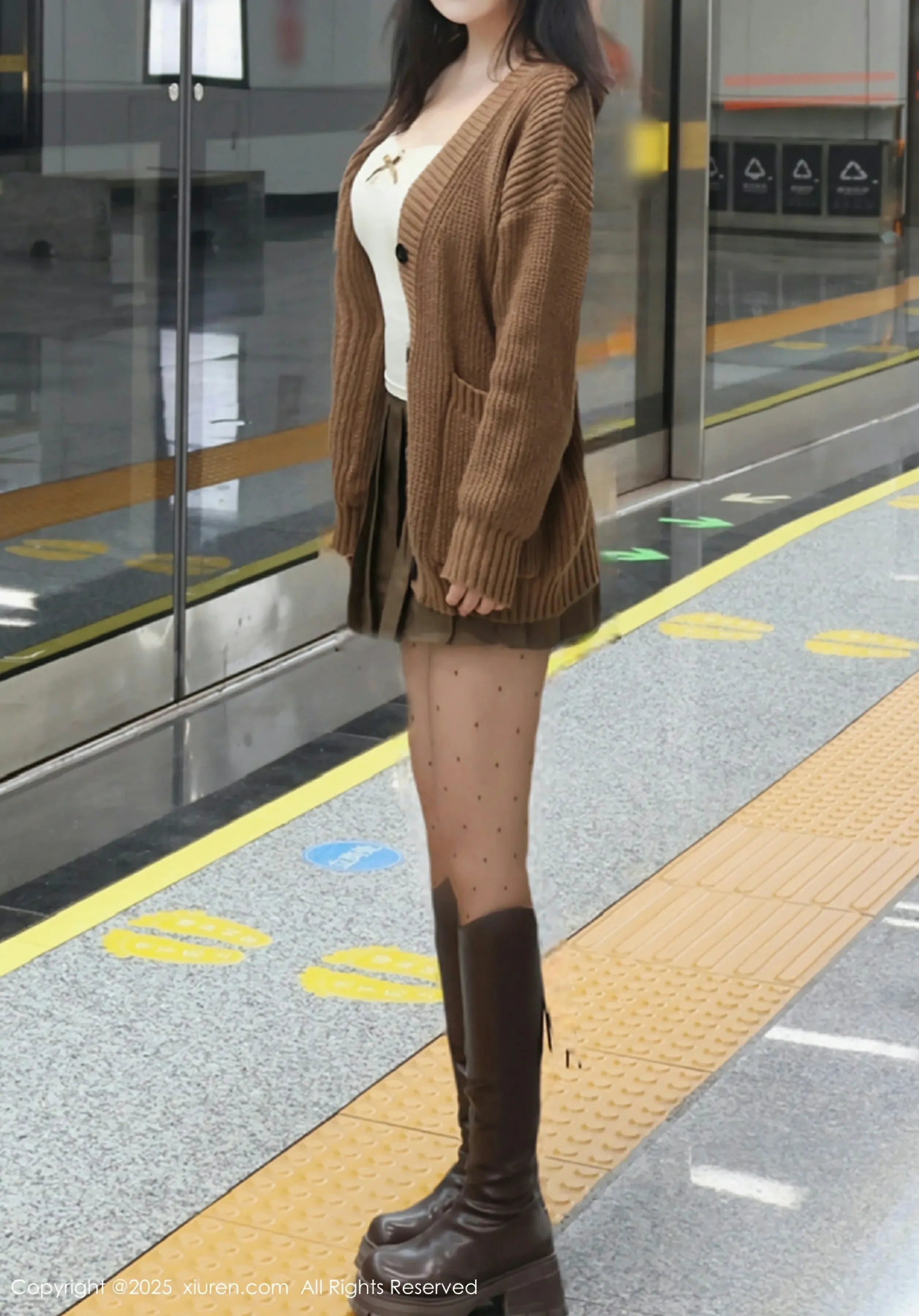  XiuRen 秀人 No.9708 小薯条nienie [72P]第7张