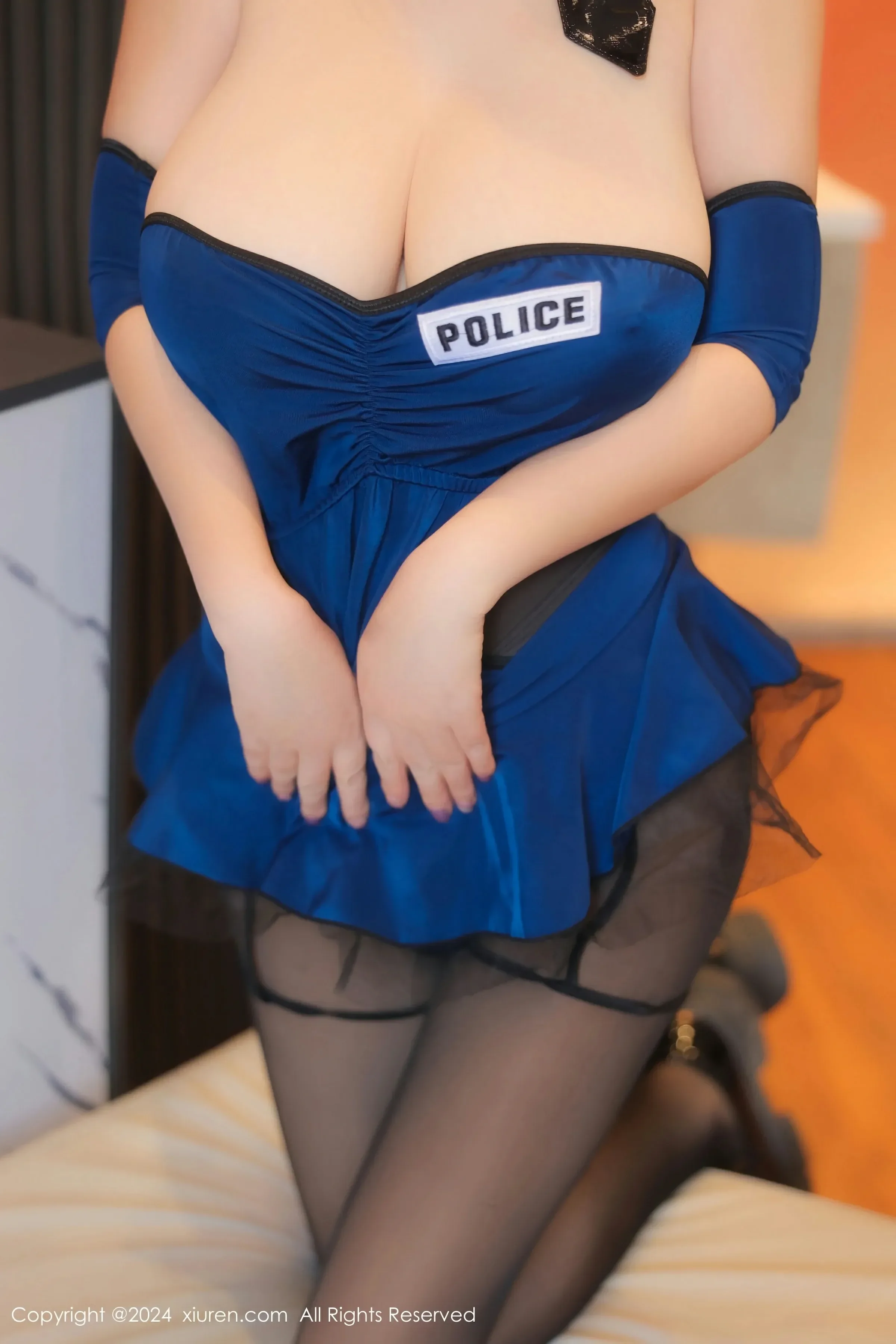  XiuRen 秀人 No.8304 陈柒柒 [87P]第14张