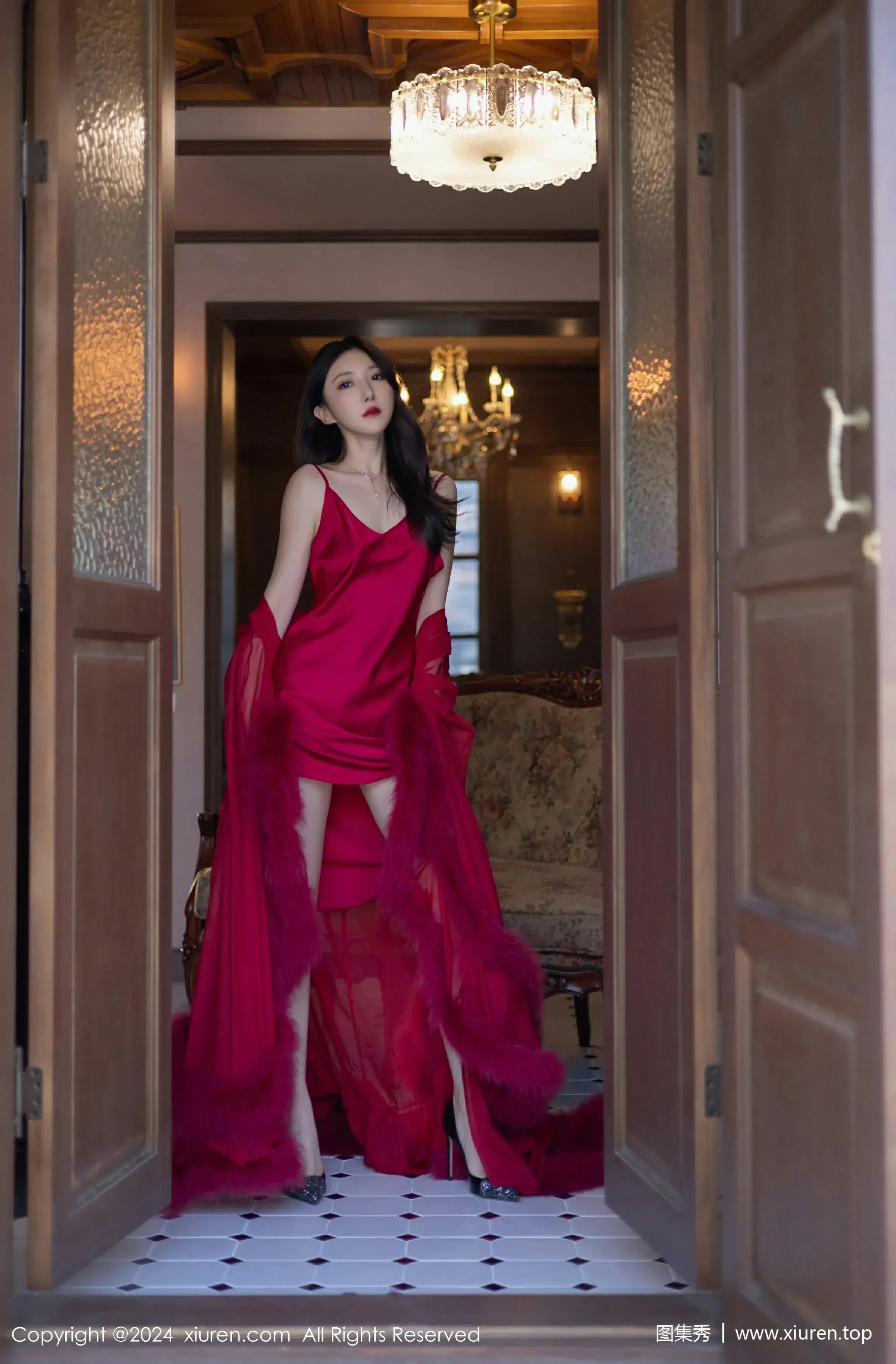  XiuRen 秀人 No.9422 鱼子酱Fish [80P]第5张