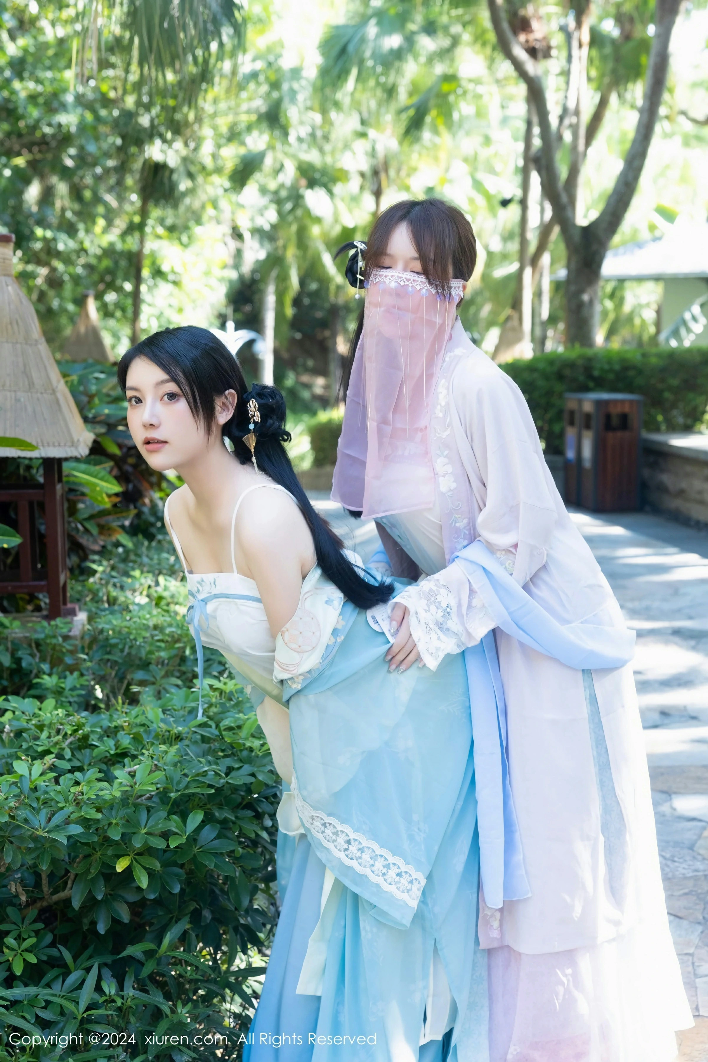  XiuRen 秀人 No.8137 模特合集 [84P]第4张