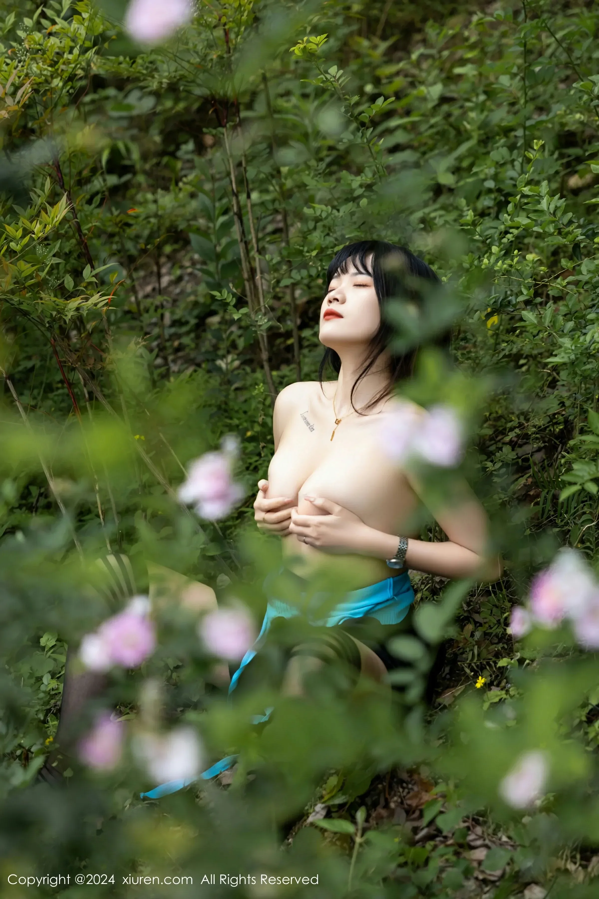  XiuRen 秀人 No.8586 唐安诺 [81P]第2张