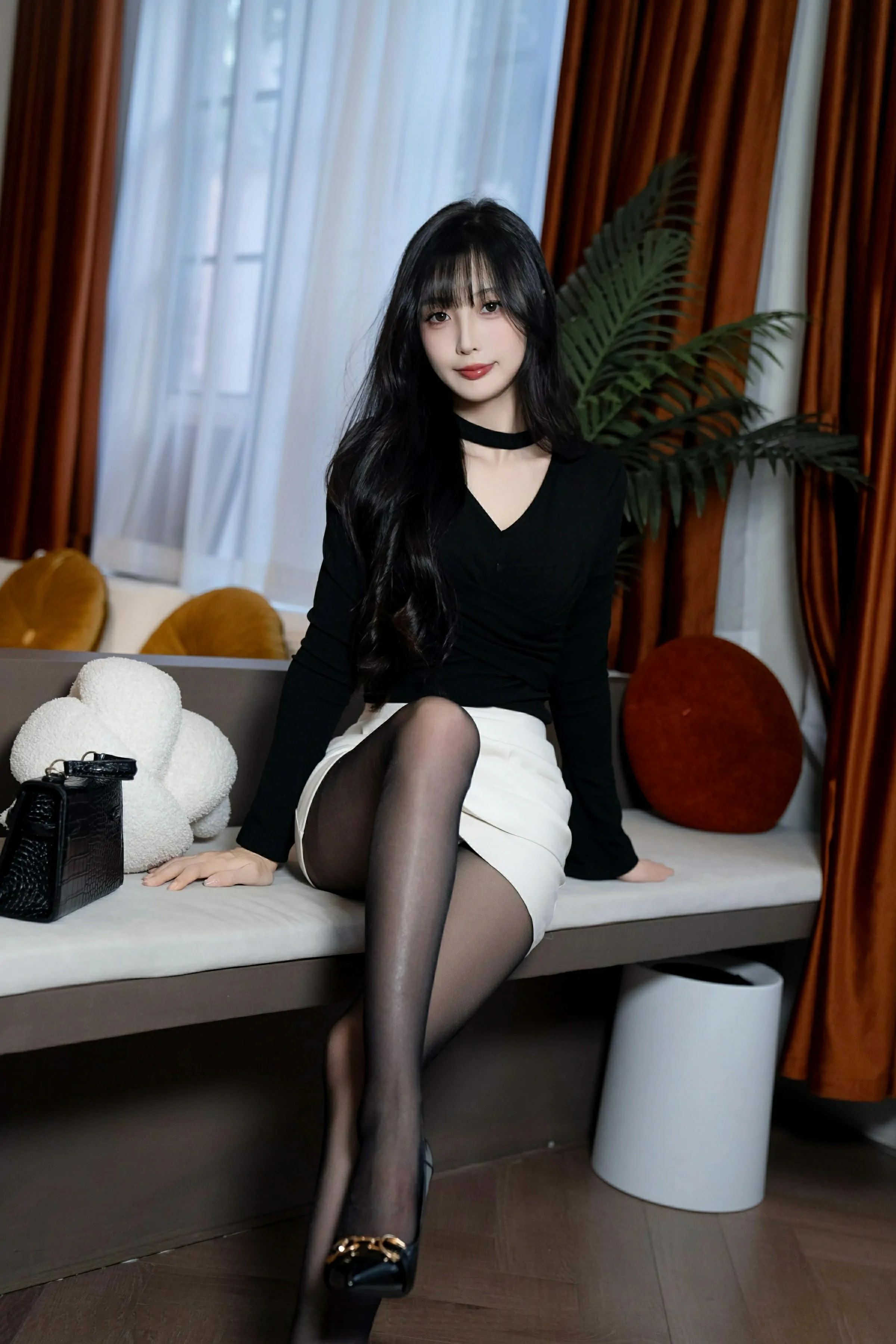  XiuRen 秀人 No.9691 林星阑 [100P]第5张