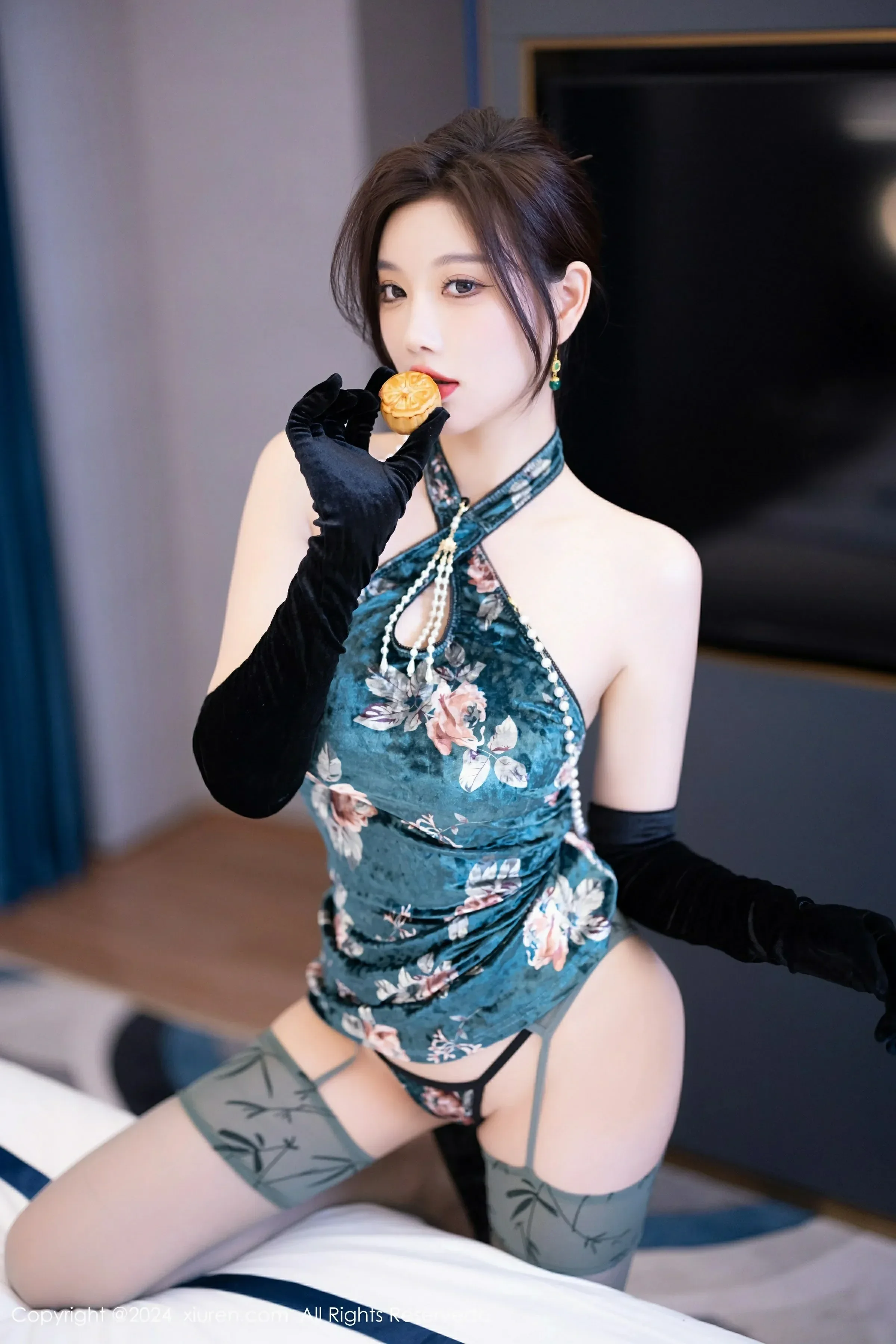  XiuRen 秀人 No.9165 杨晨晨Yome [83P]第10张