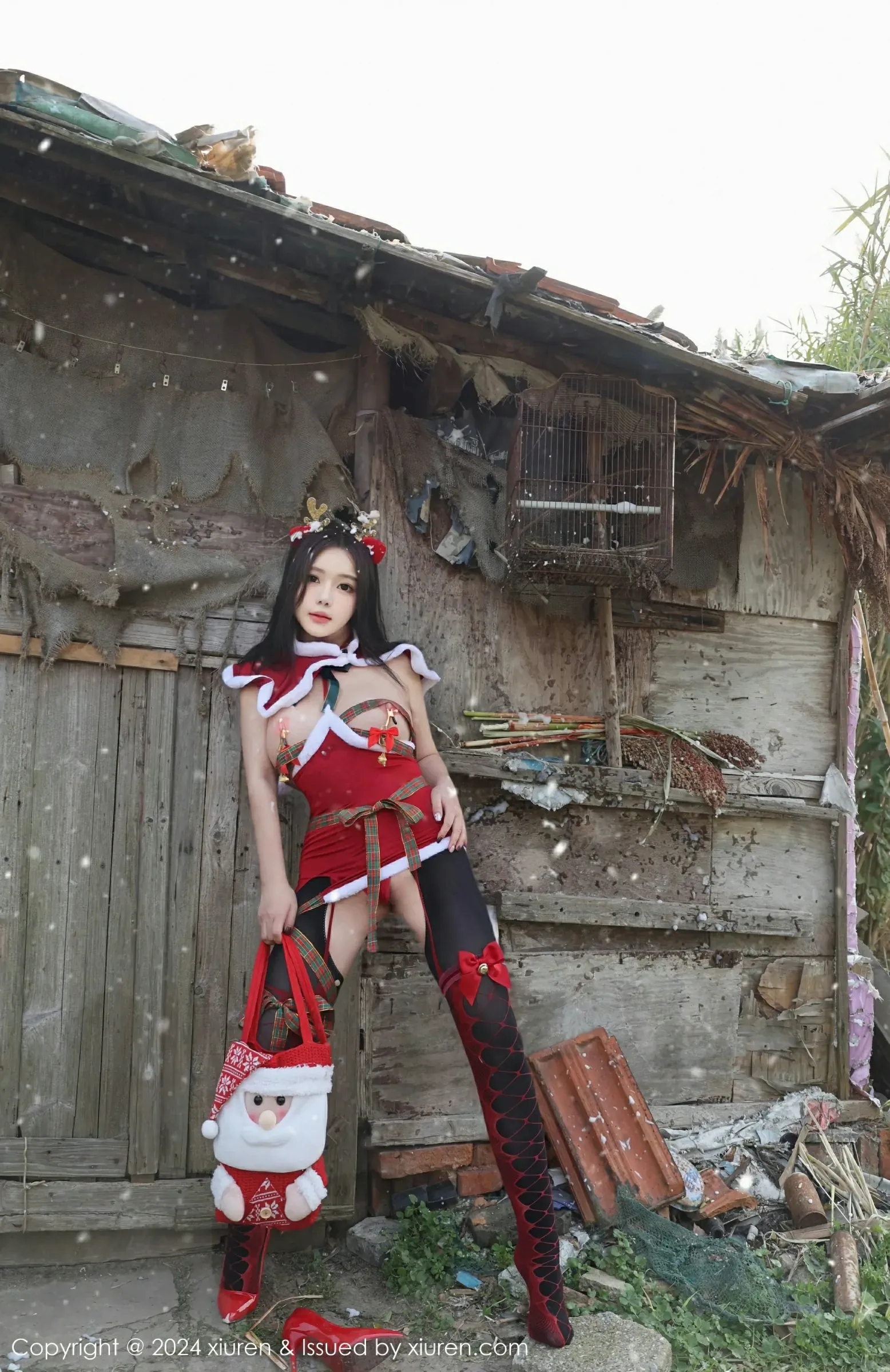  XiuRen 秀人 No.9630 小薯条nienie [70P]第11张