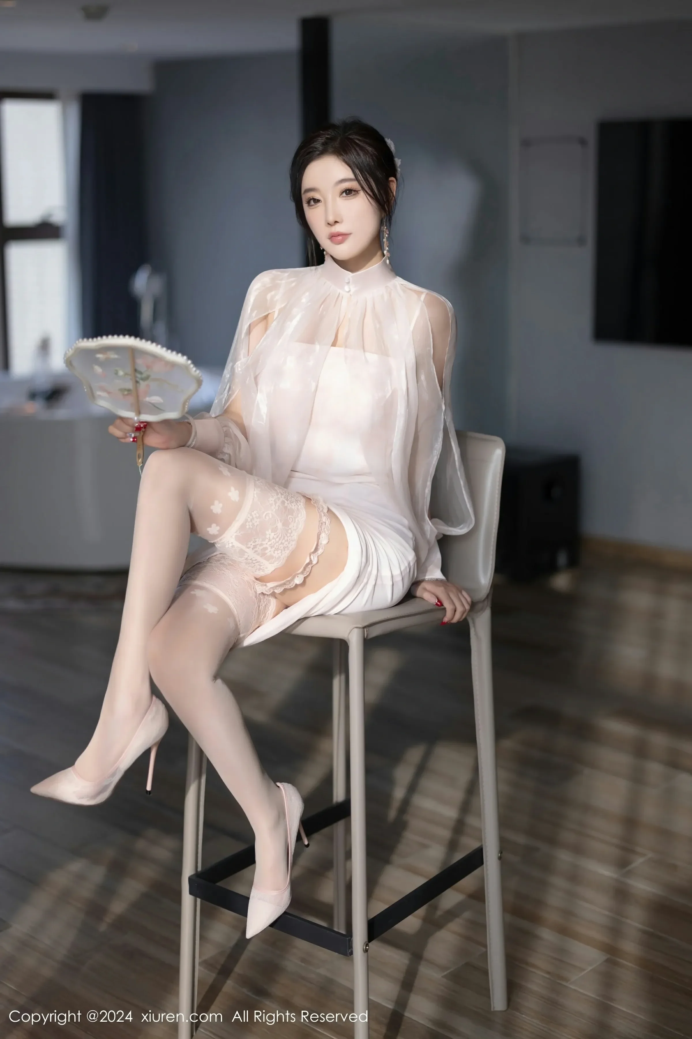  XiuRen 秀人 No.8294 杨晨晨Yome [80P]第8张