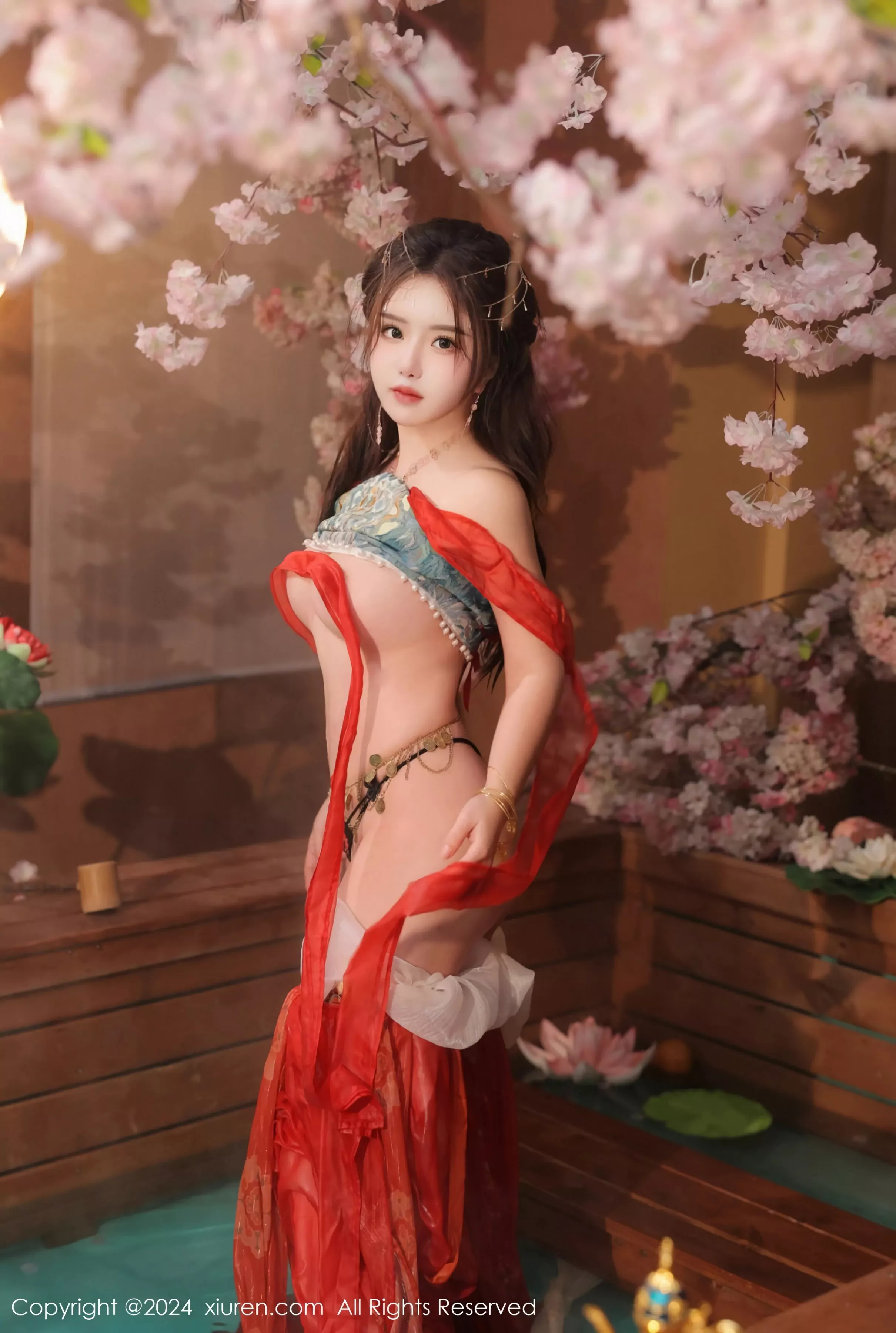  XiuRen 秀人 No.8146 小薯条nienie [82P]第18张