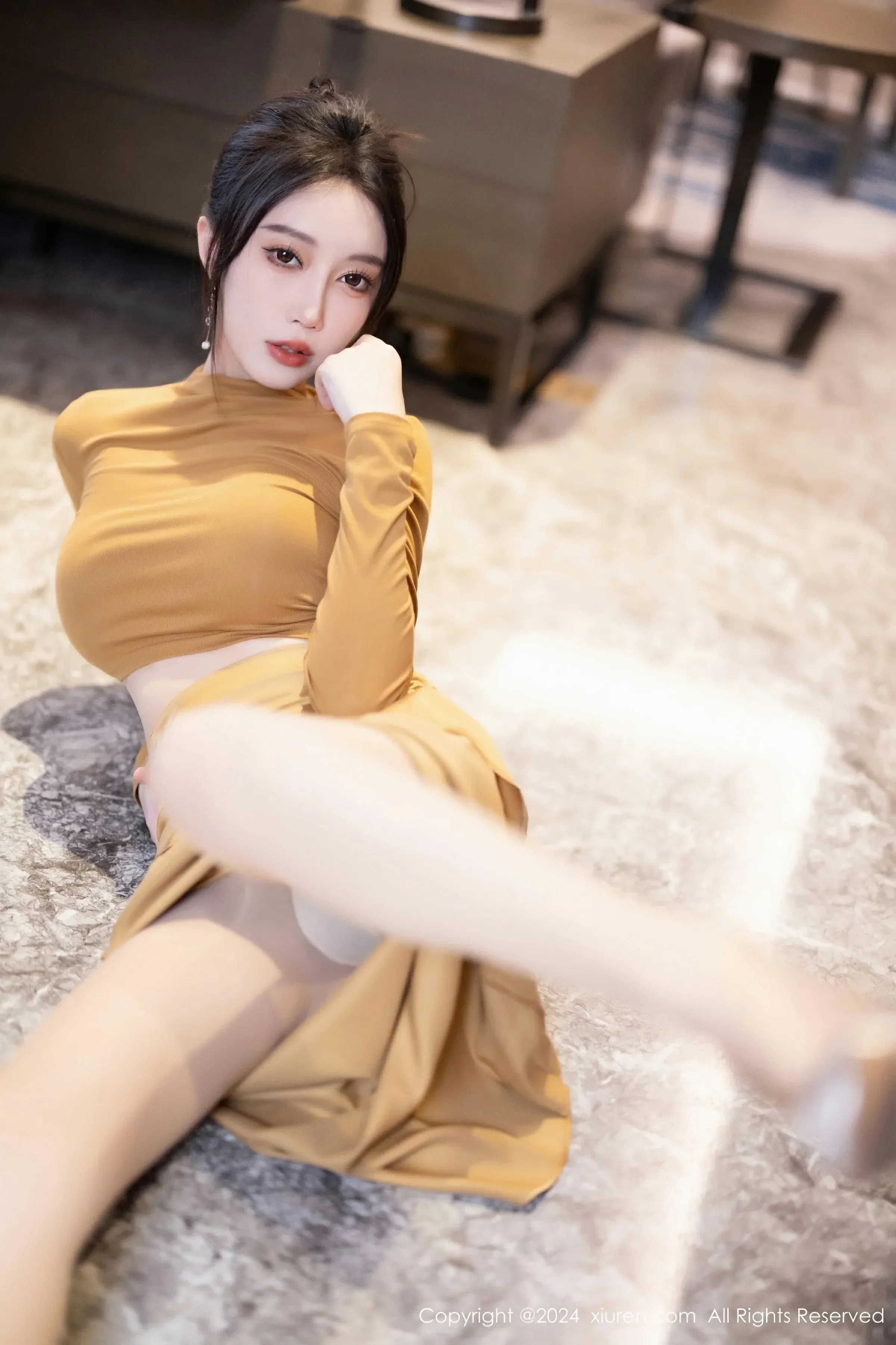  XiuRen 秀人 No.8574 玥儿玥 [81P]第11张