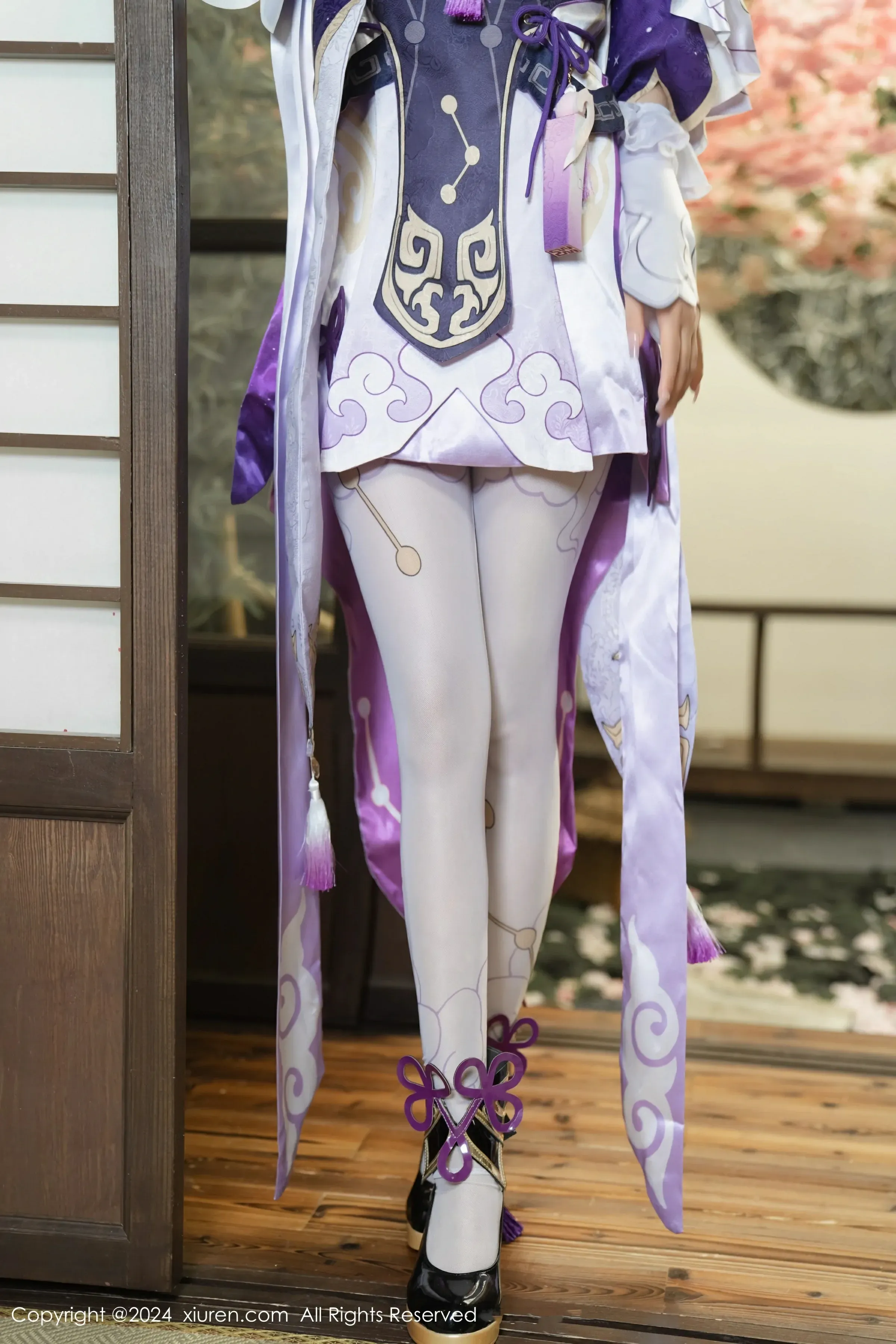  XiuRen 秀人 No.8943 杨晨晨Yome [79P]第5张