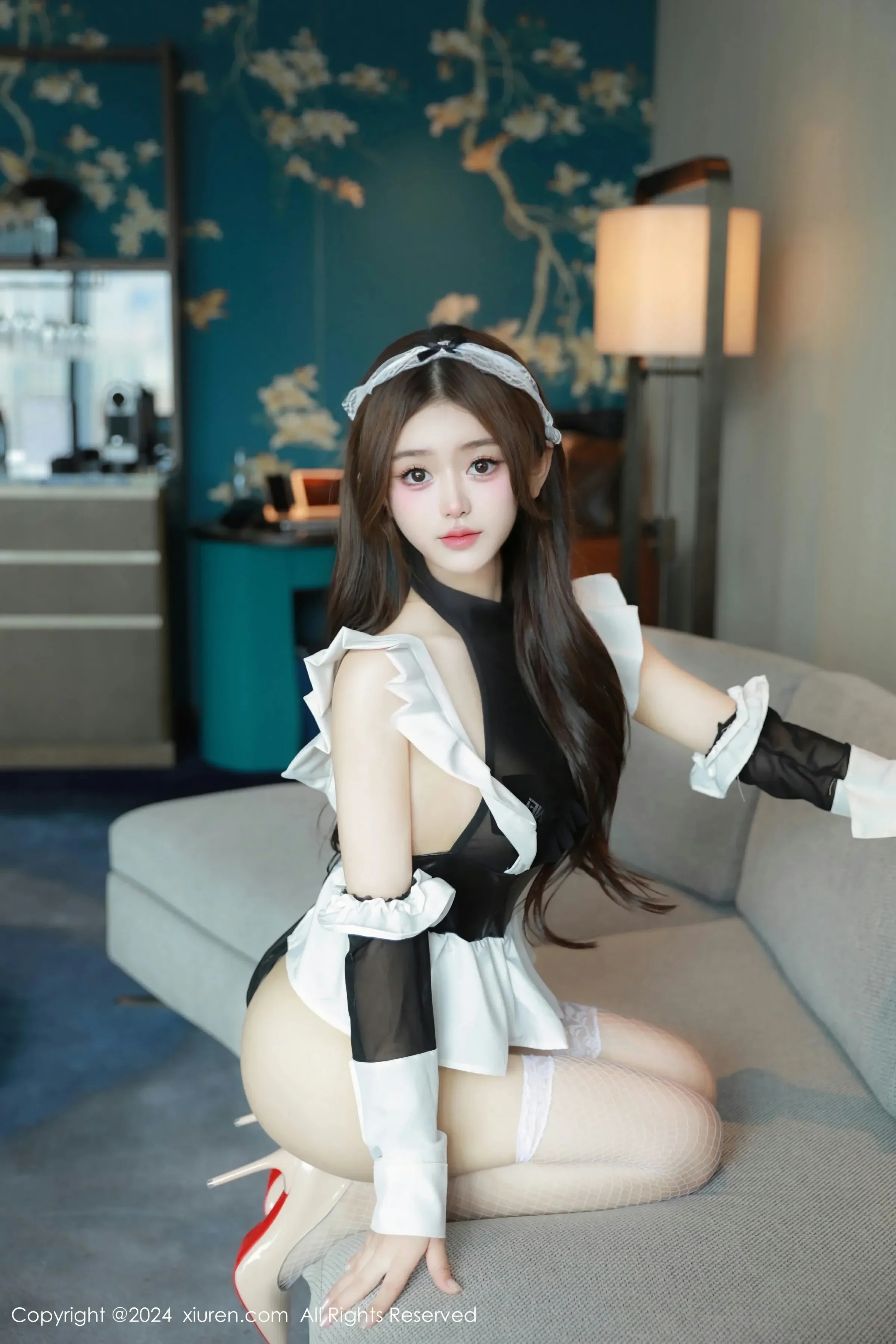  XiuRen 秀人 No.8282 媃柔rourou [81P]第24张