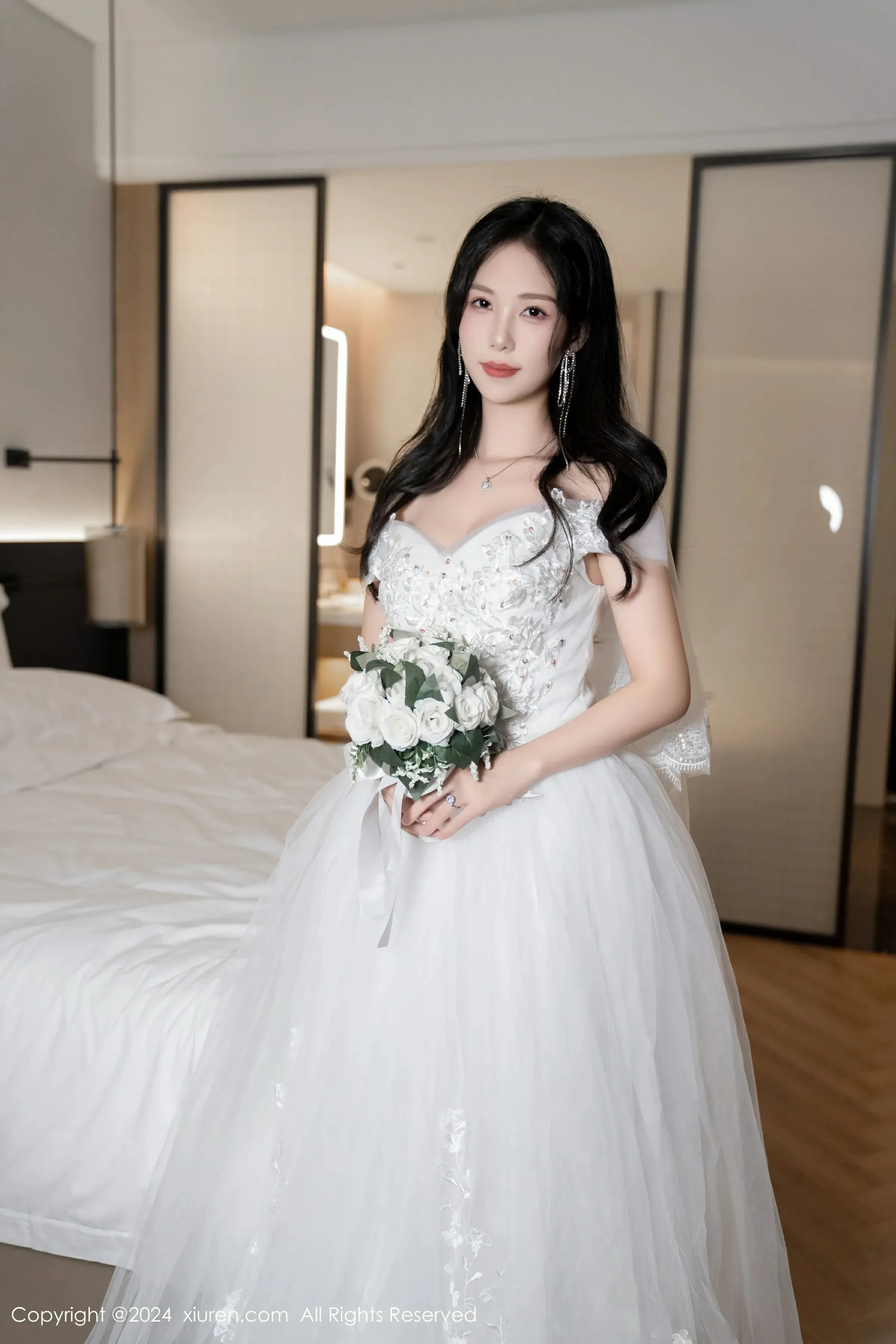  XiuRen 秀人 No.8998 利世 [100P]第13张