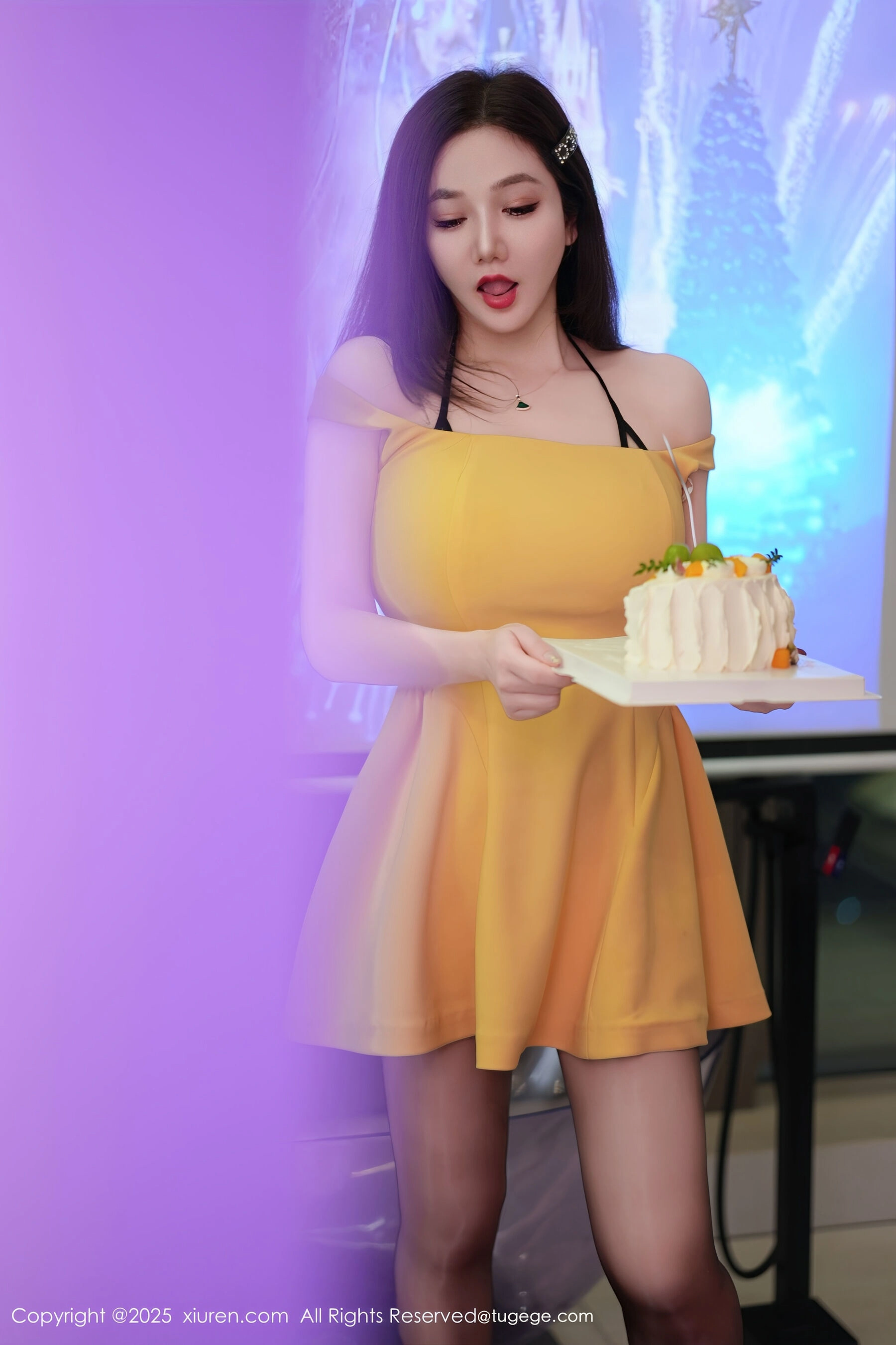  秀人网 心妍小公主 Vol.10897 [61P]第20张