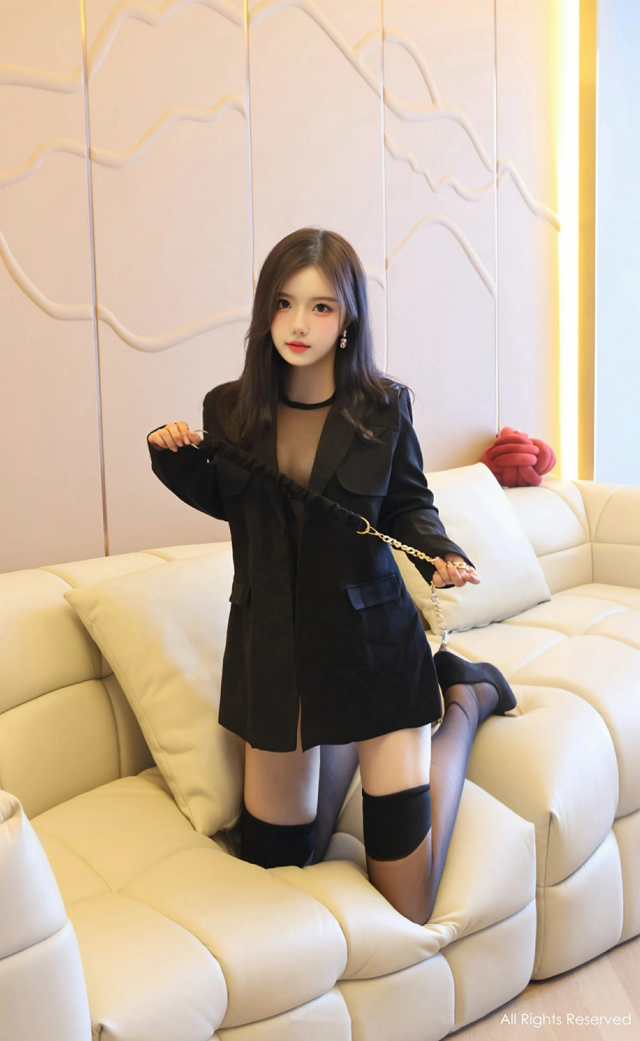  XiuRen 秀人 No.9347 小薯条nienie [102P]第17张