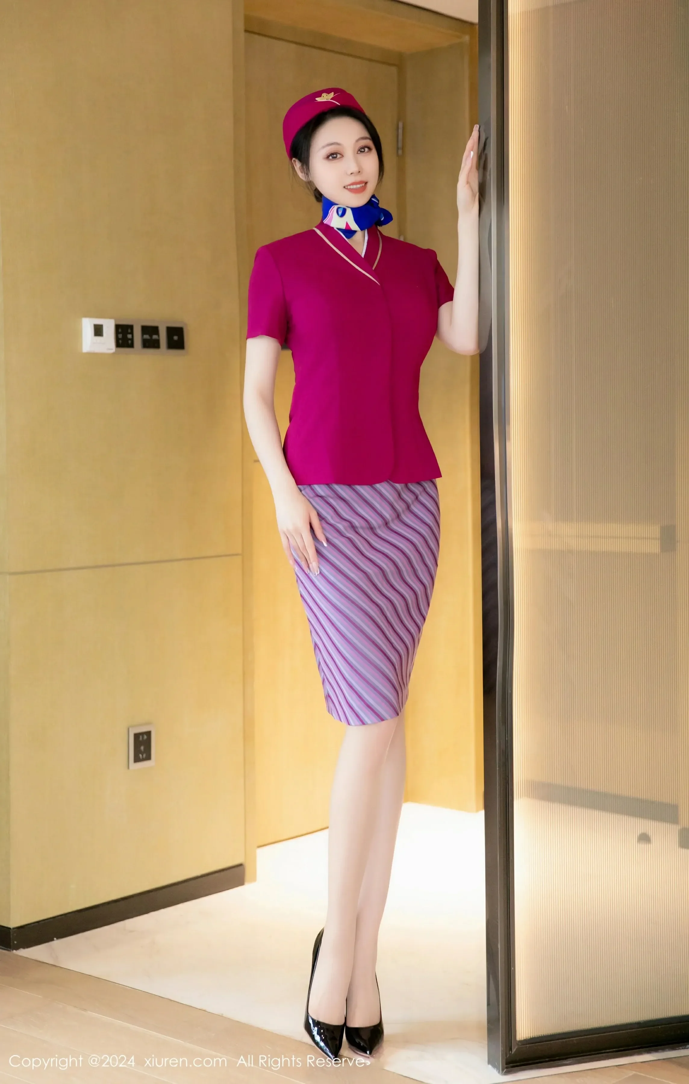  XiuRen 秀人 No.8563 清妙 [89P]第1张