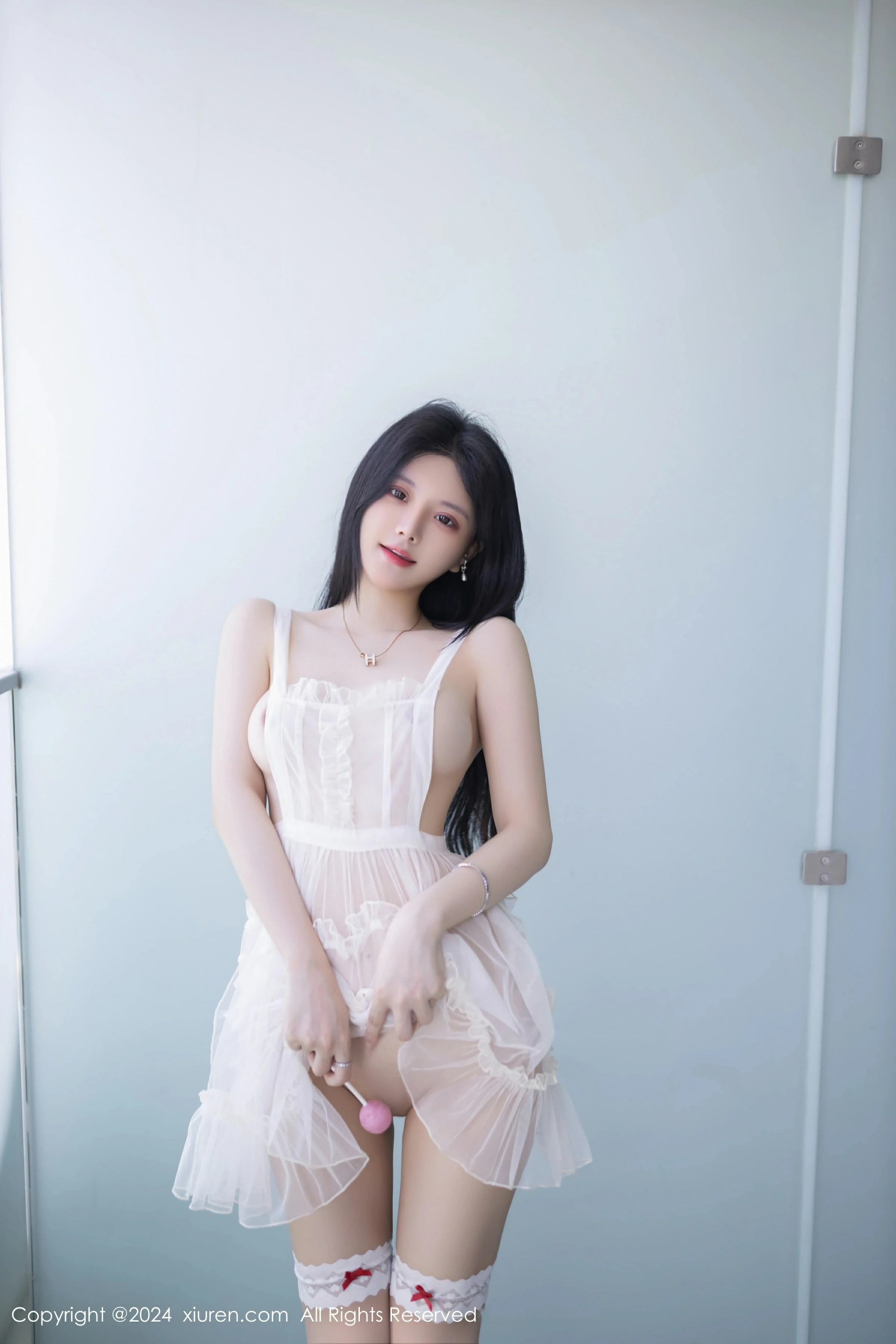  XiuRen 秀人 No.9062 幼幼 [80P]第1张