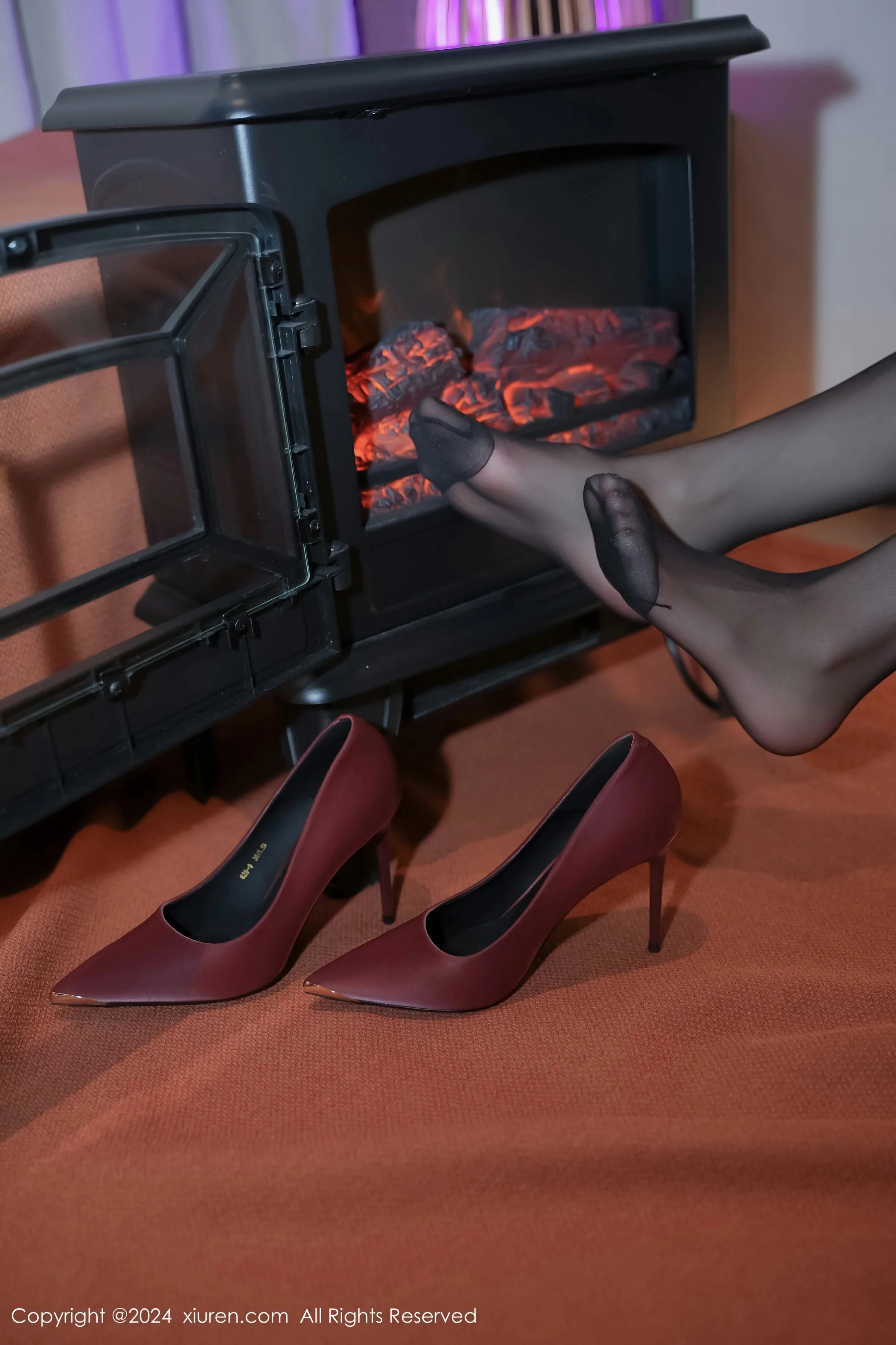  XiuRen 秀人 No.8641 苏曼兮 [69P]第23张