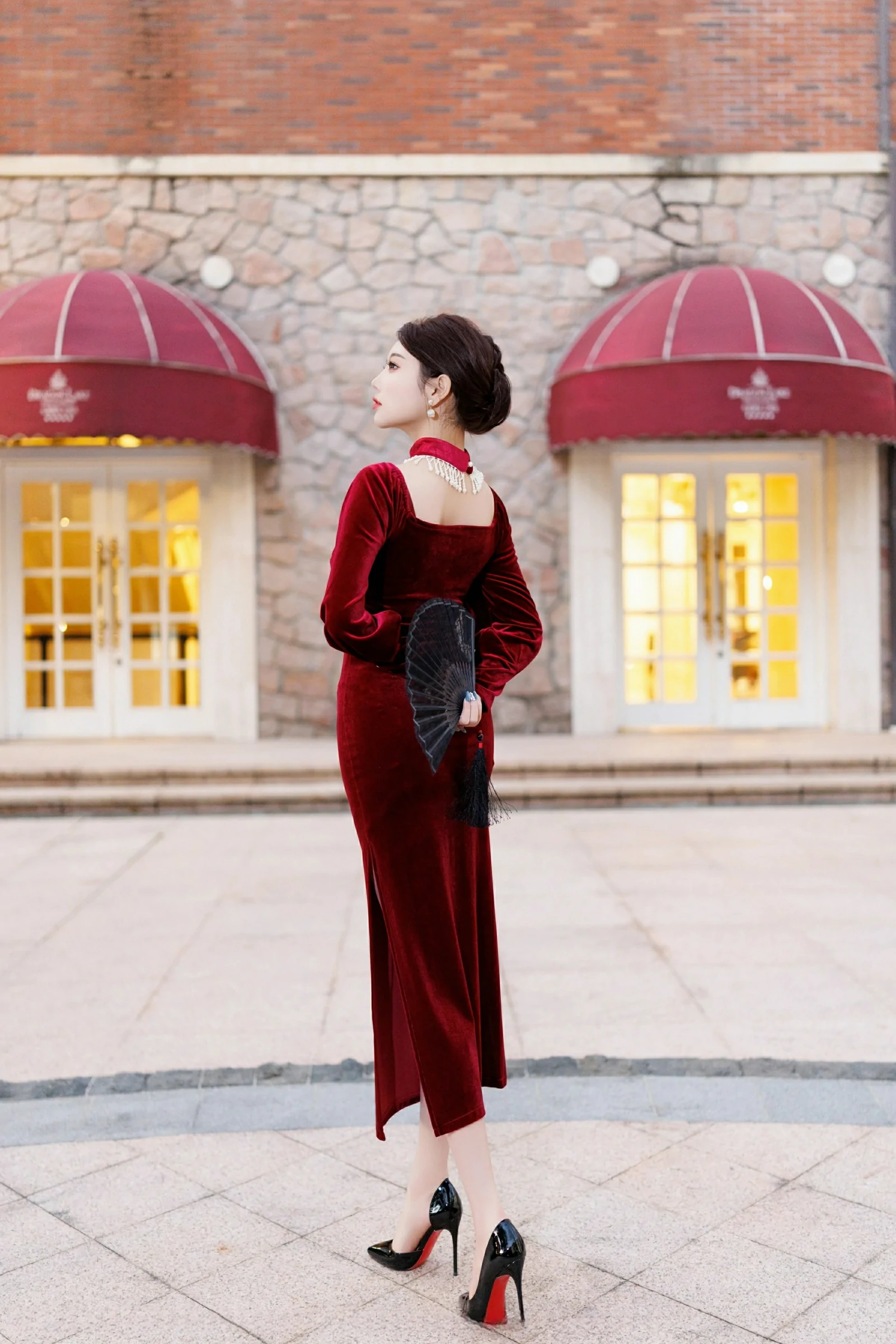  XiuRen 秀人 No.9831 杨晨晨Yome [90P]第4张