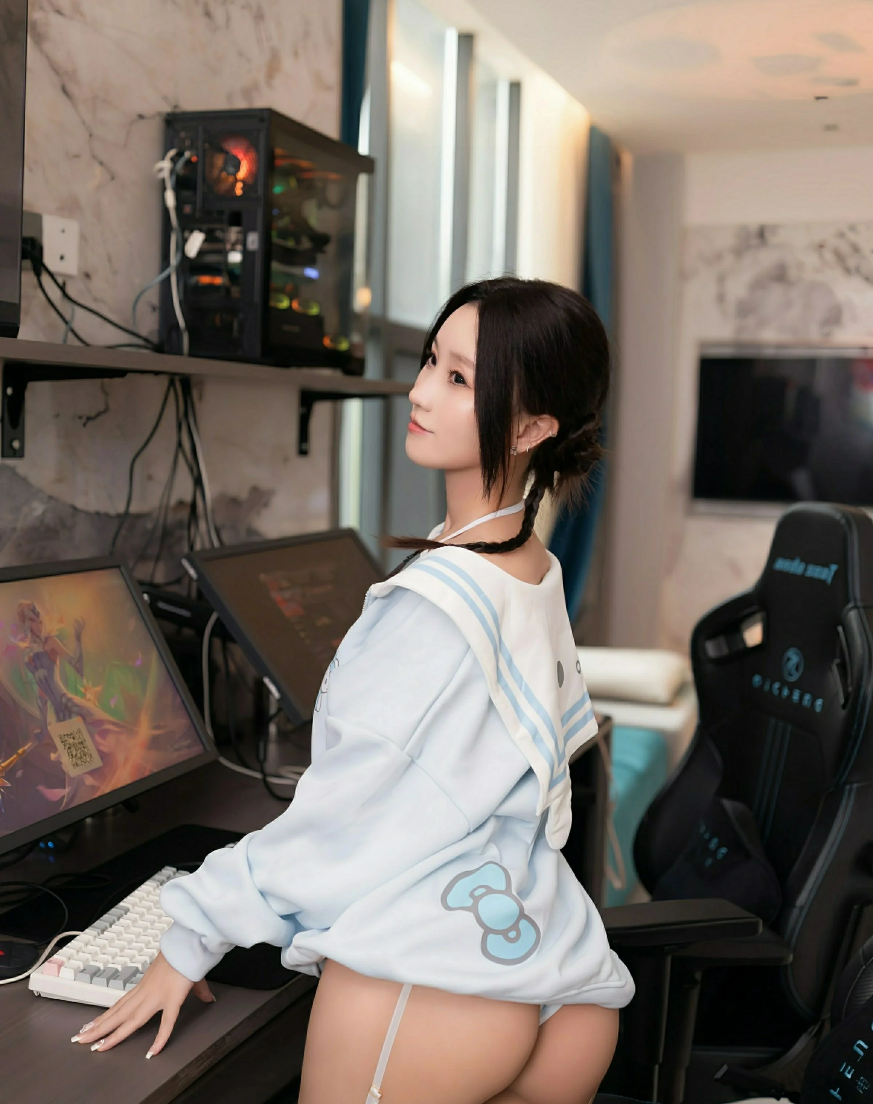  秀人网 No.10778 杏子Yada [72P]第3张