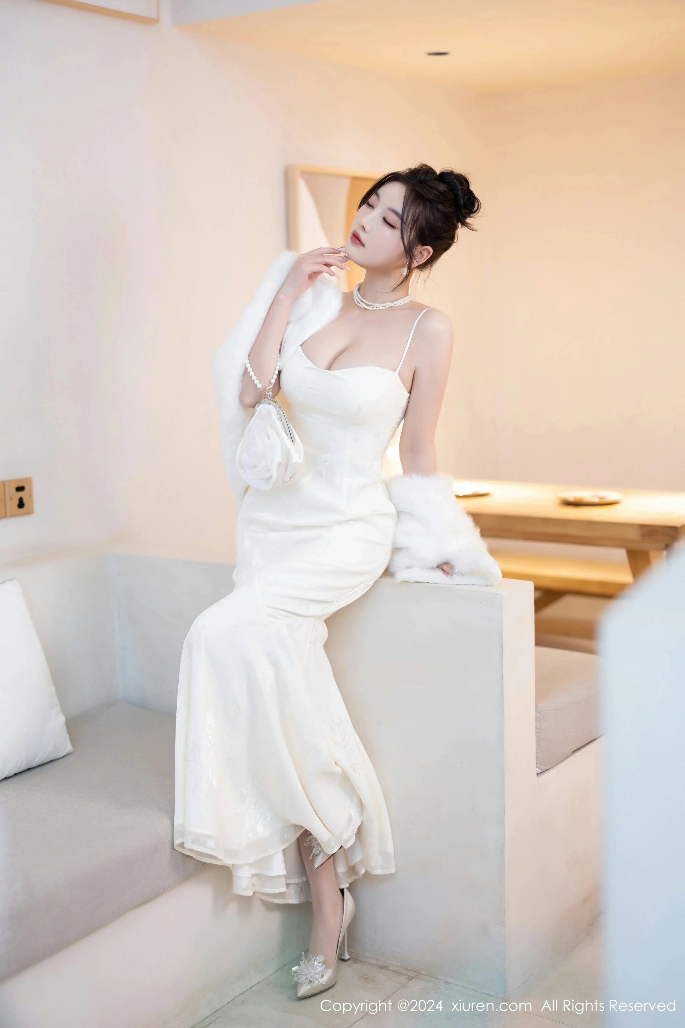  XiuRen 秀人 No.8538 杨晨晨Yome [81P]第11张